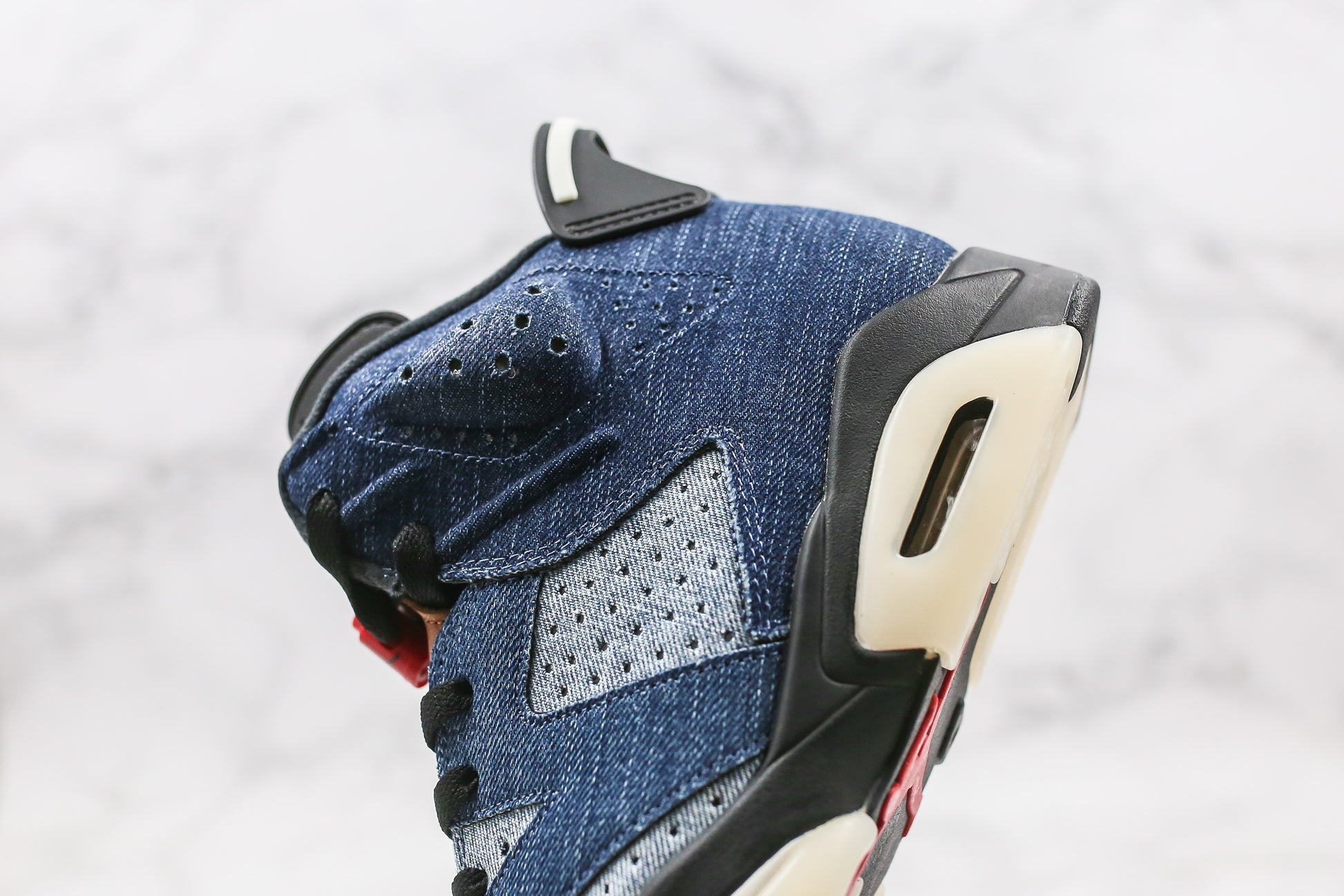 Nike Air Jordan 6 Retro Washed Denim