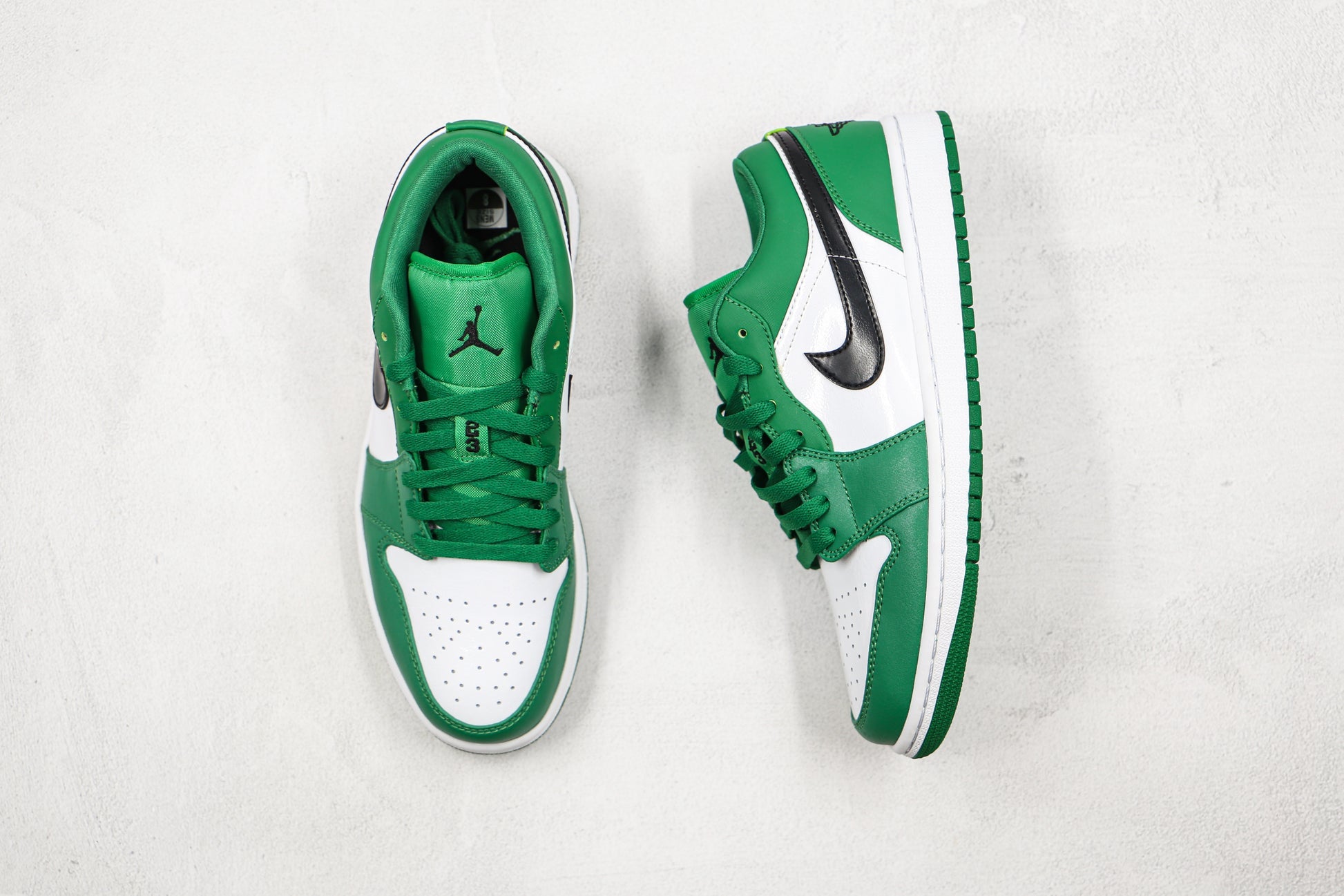 Nike Air Jordan 1 Low 'Pine Green'