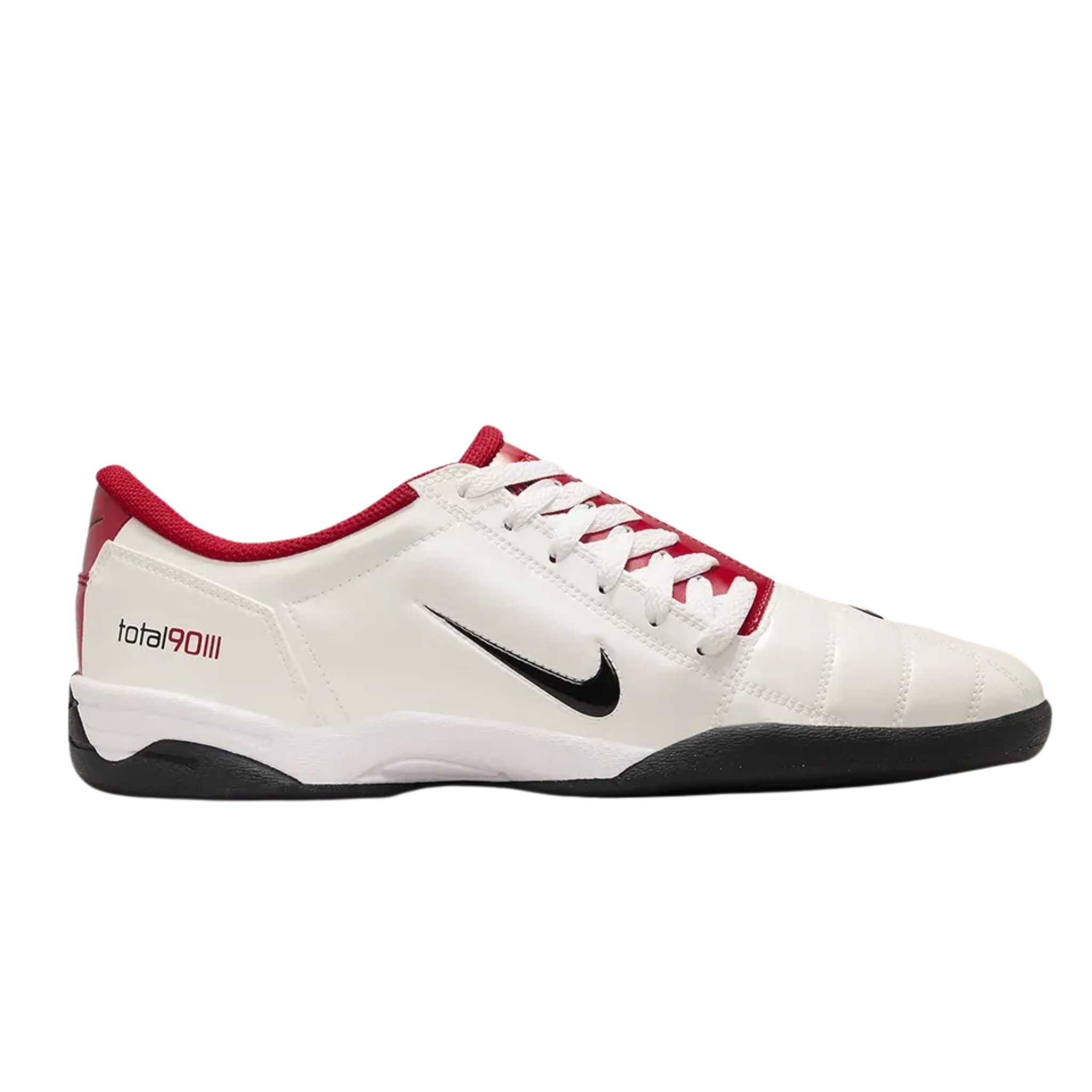 Nike Total 90 III White Gym Red