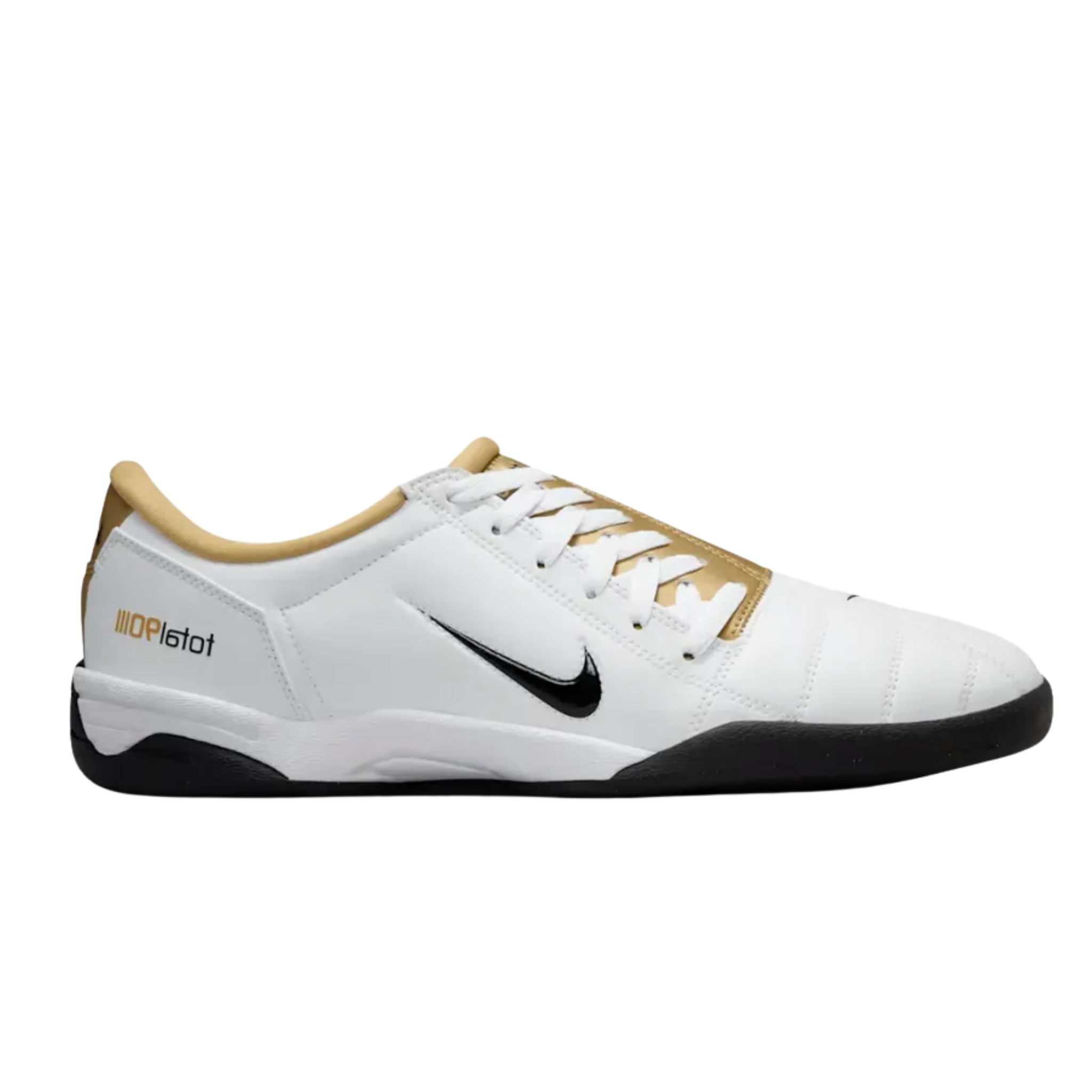 Nike Total 90 SP White Gold