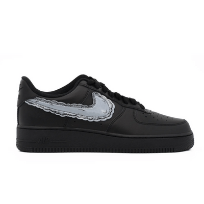 KAWS x Sky High Farm Workwear x Nike Air Force 1 Low Black