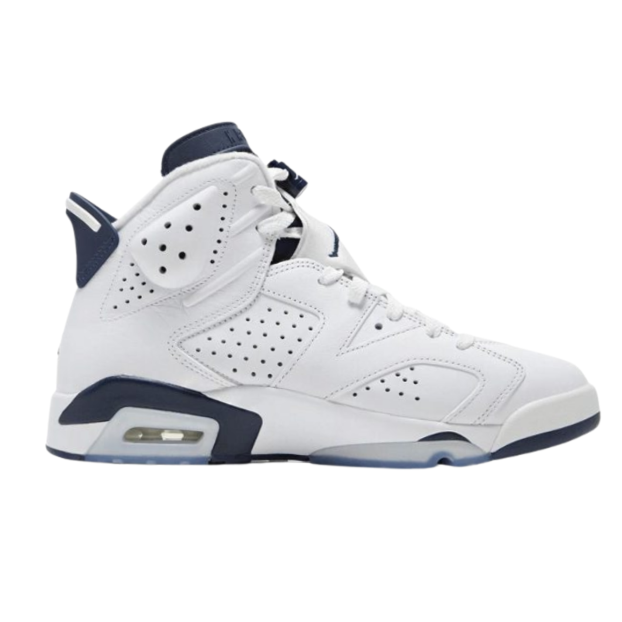 Nike Air Jordan 6 Retro "Midnight Navy"(2022)