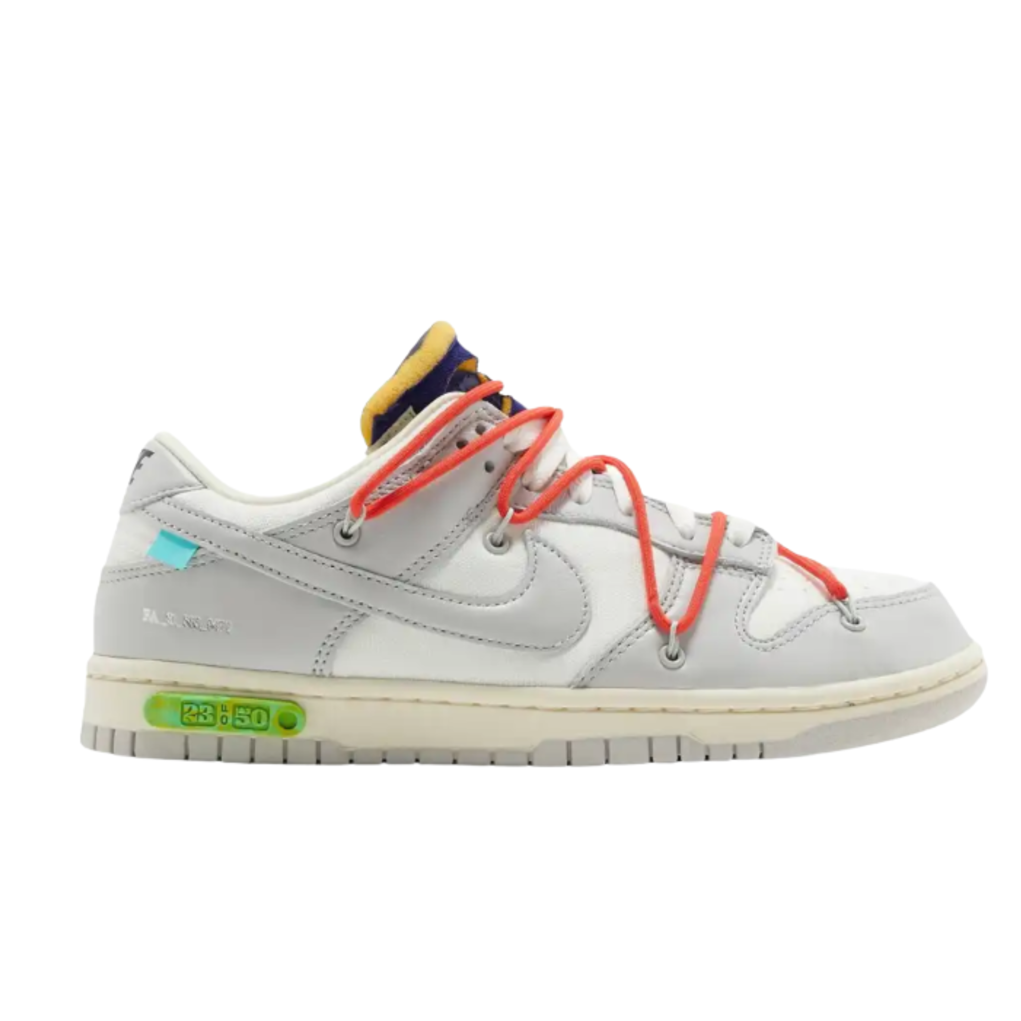 Nike SB Dunk Low x off-white 23/50