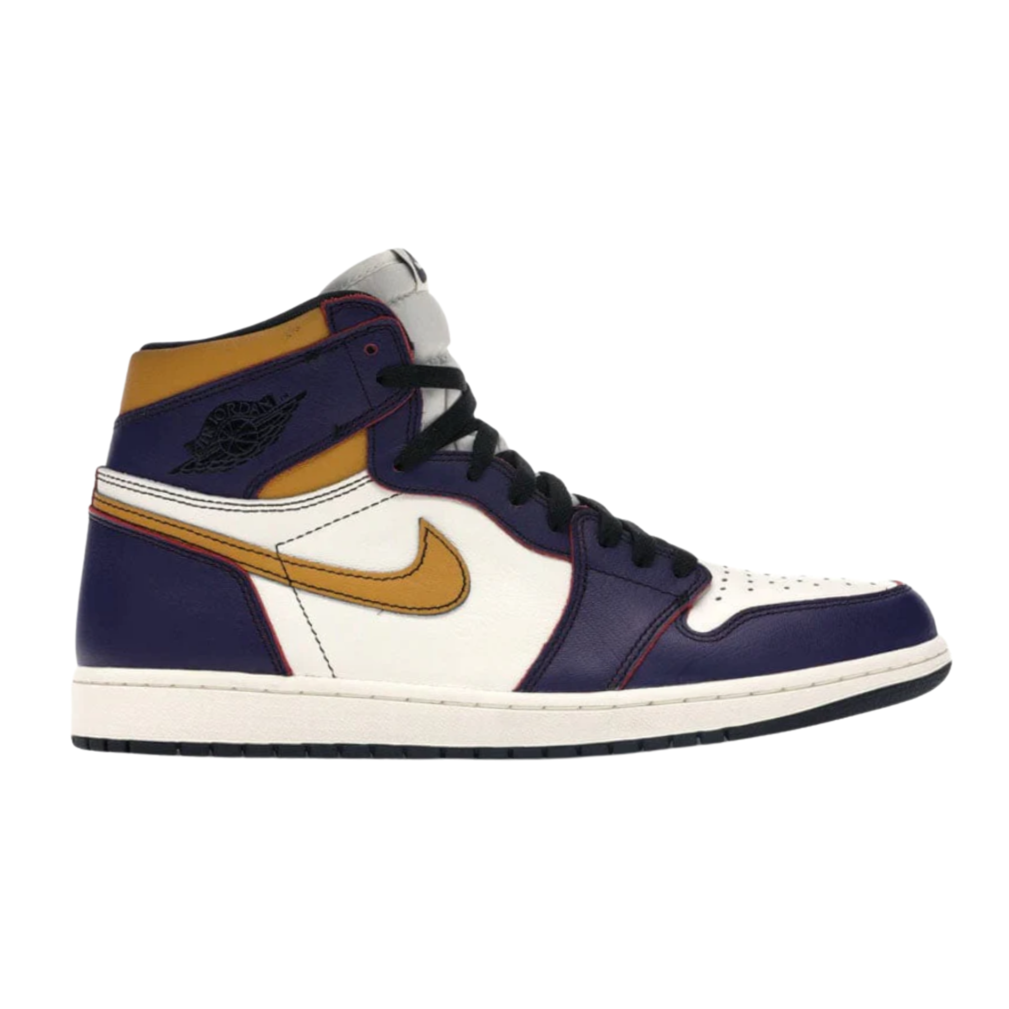 Nike Air Jordan 1 Retro High OG Defiant SB "LA to Chicago"