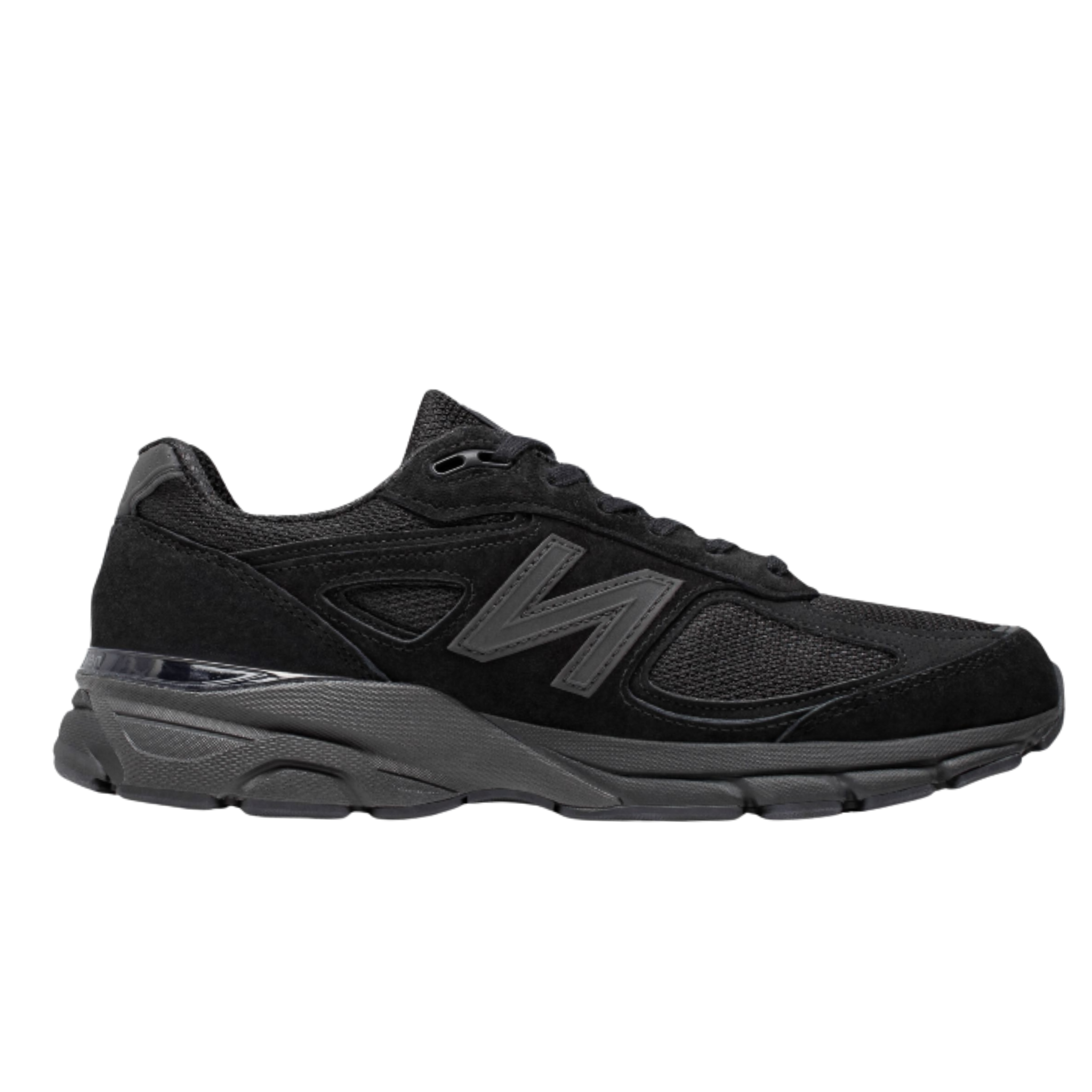 New Balance M990v4 "All Black"