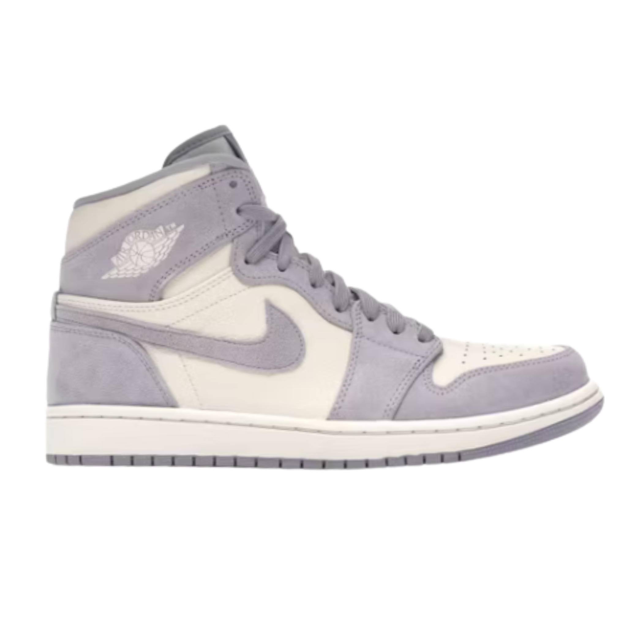 WMNS Nike Air Jordan 1 Retro High "Pale Ivory"