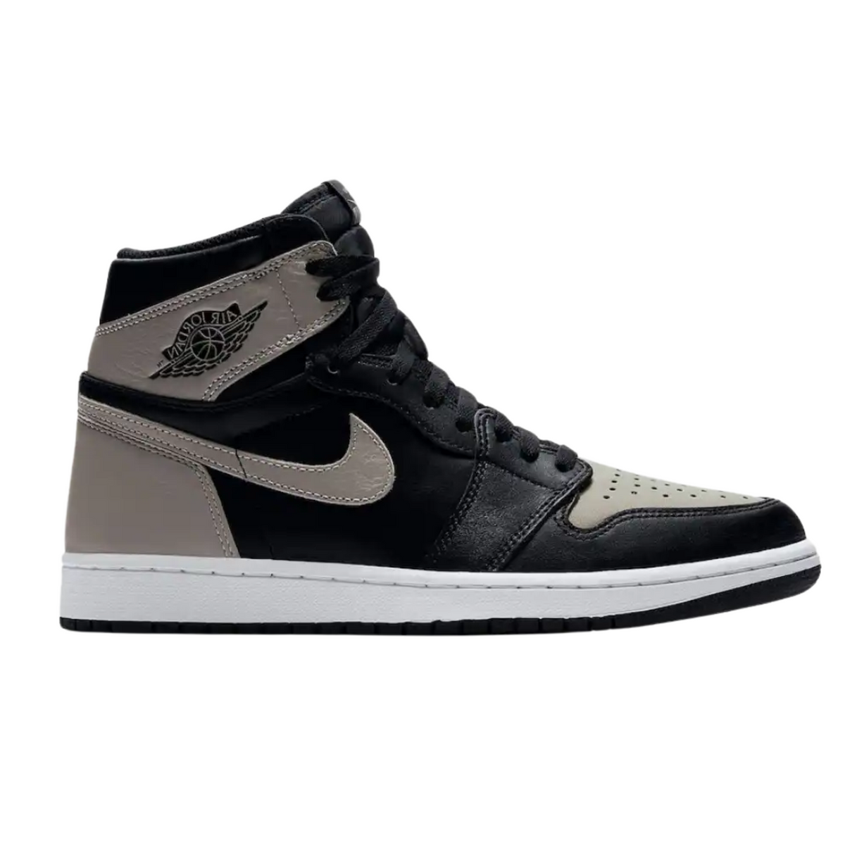 NIKE AIR JORDAN1RETRO HIGH OG Shadow”ナイキ Jordan Tênis feminino Air 1 High Retro OG 'Satin Shadow