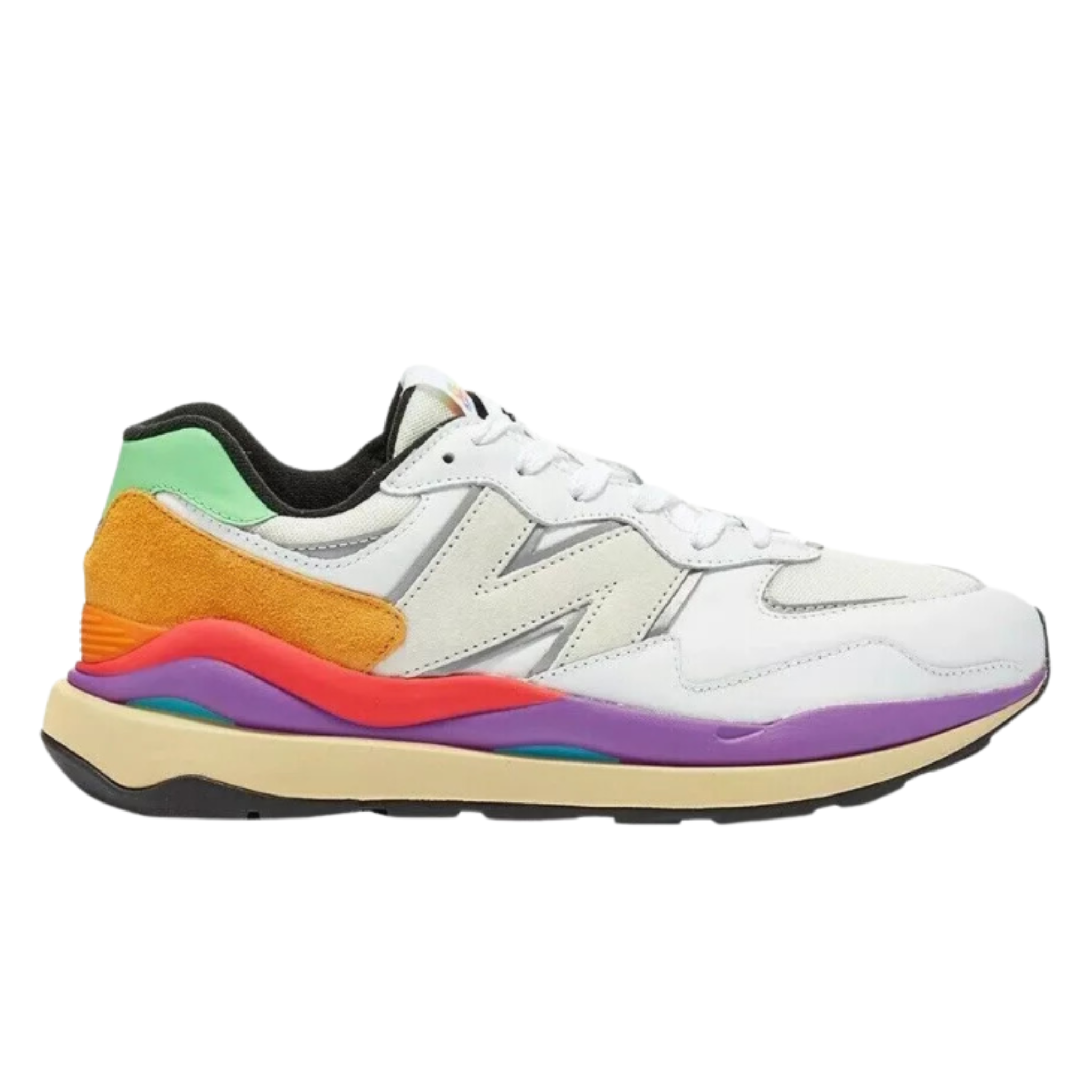 New Balance M5740 "Multi/White" foto 4