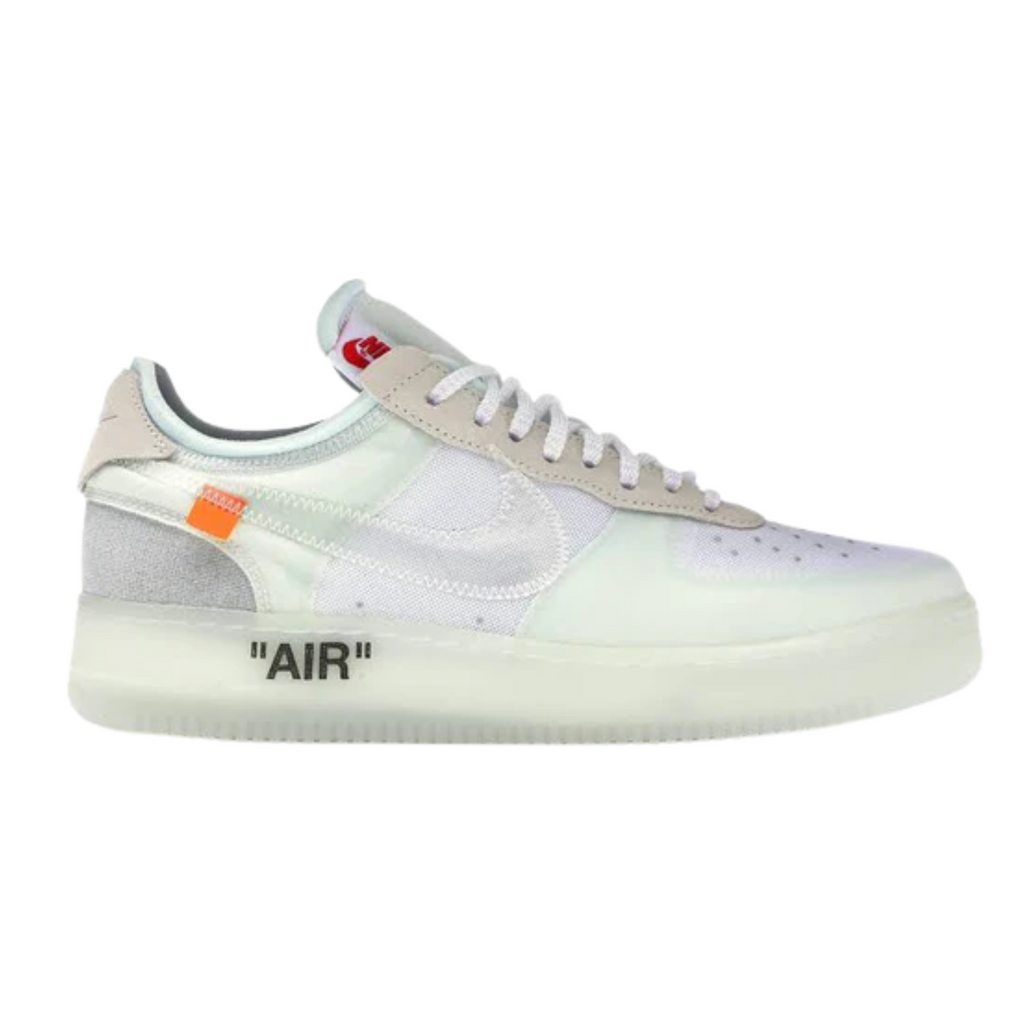 Tênis OFF-WHITE x Air Force 1 Low 'Volt'
