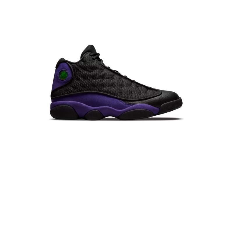 New jordan 13 2024 purple and white