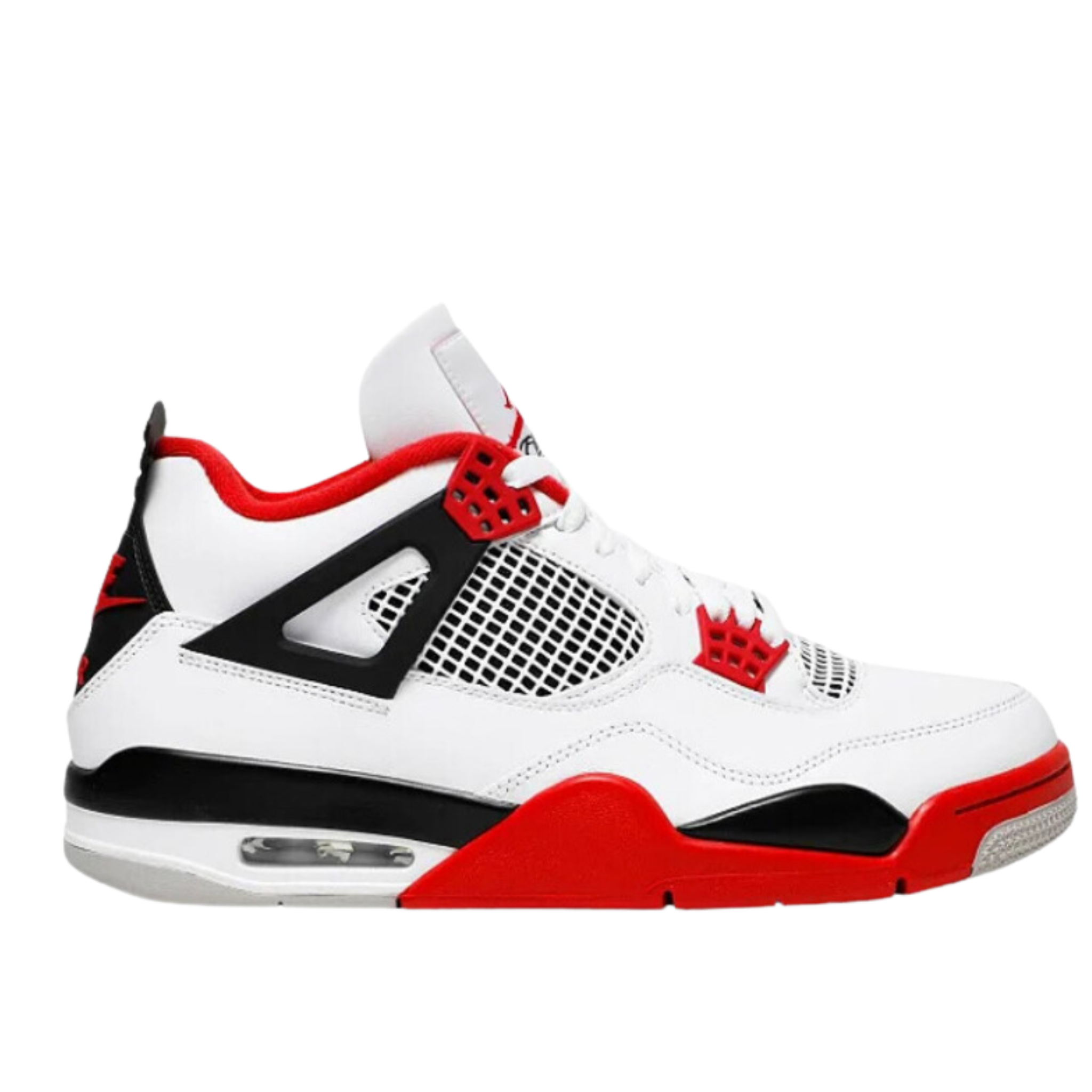 Nike Air Jordan 4 Retro "Fire Red"