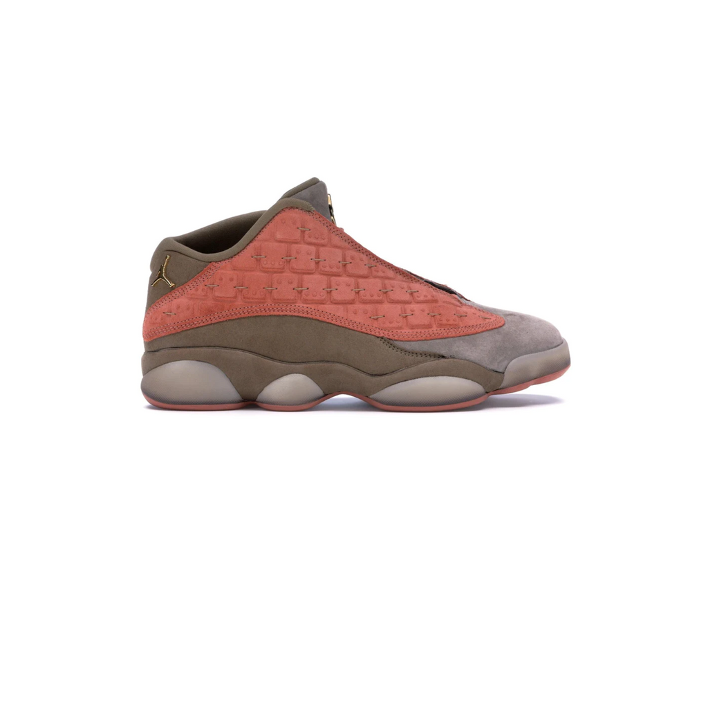 Jordan 13 retro low clot sales sepia stone