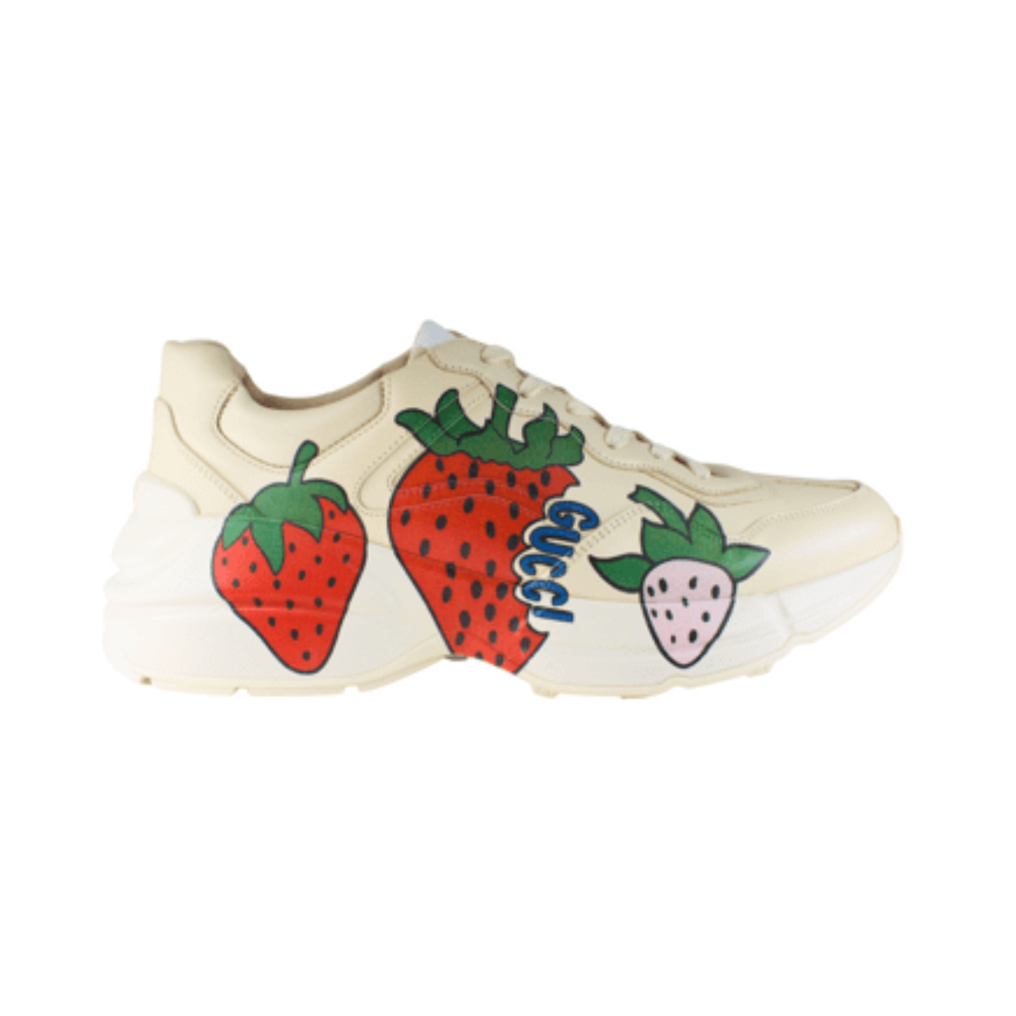 Gucci Rython "Strawberry"