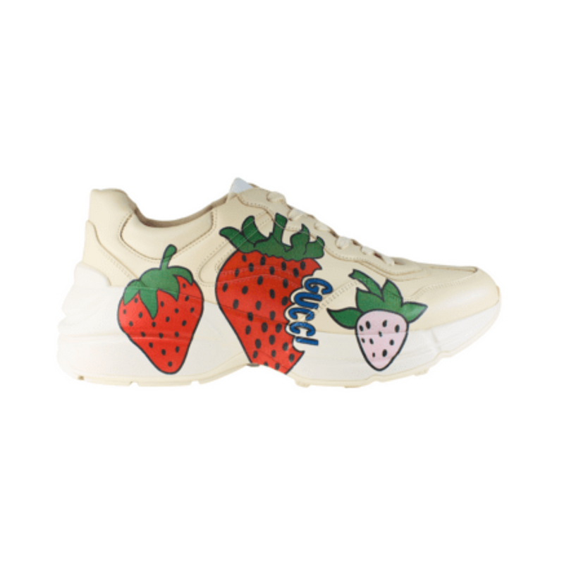 Gucci Rython "Strawberry"