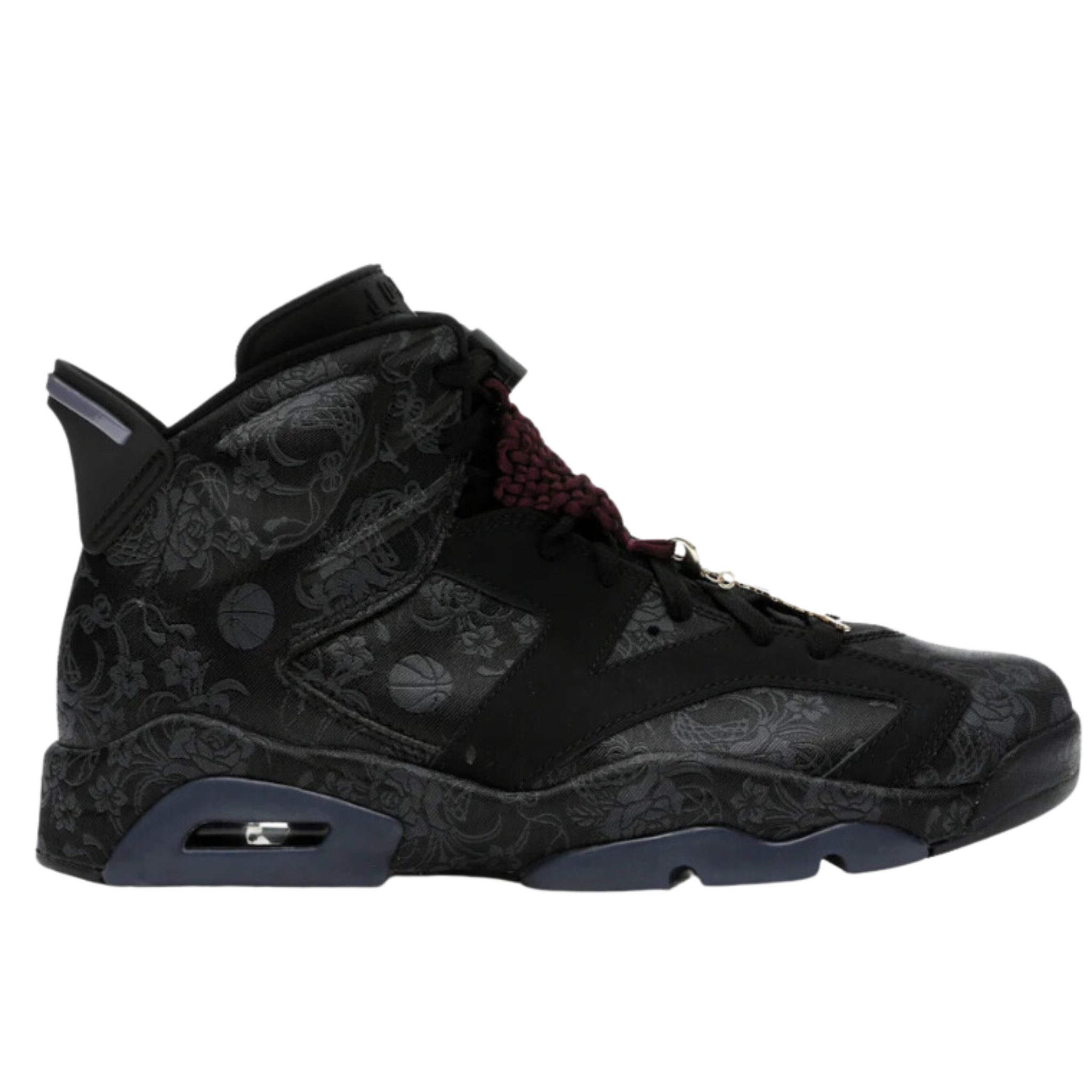 Nike Air Jordan 6 Retro SD "Triple Black"