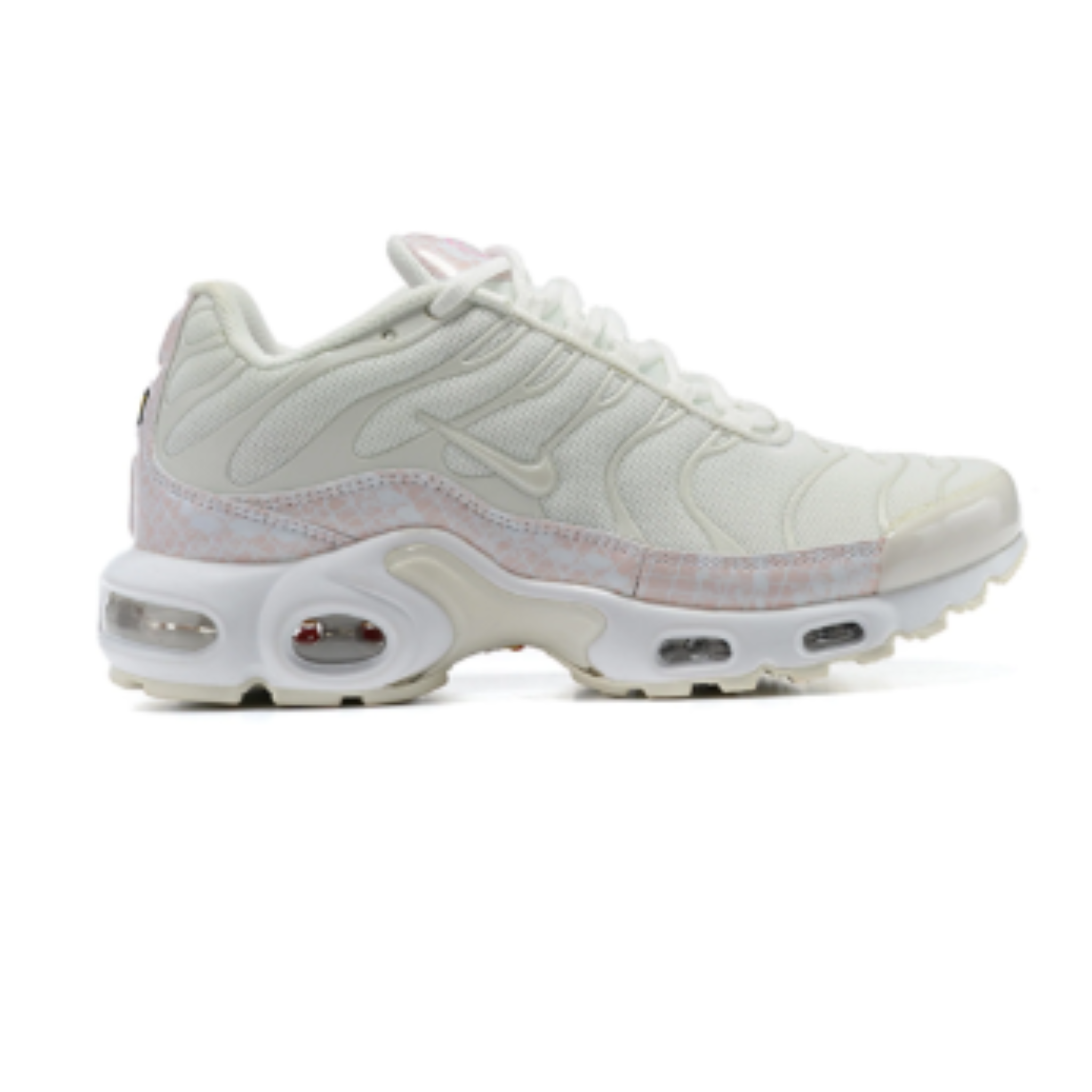 Nike Air Max Plus White/Pink