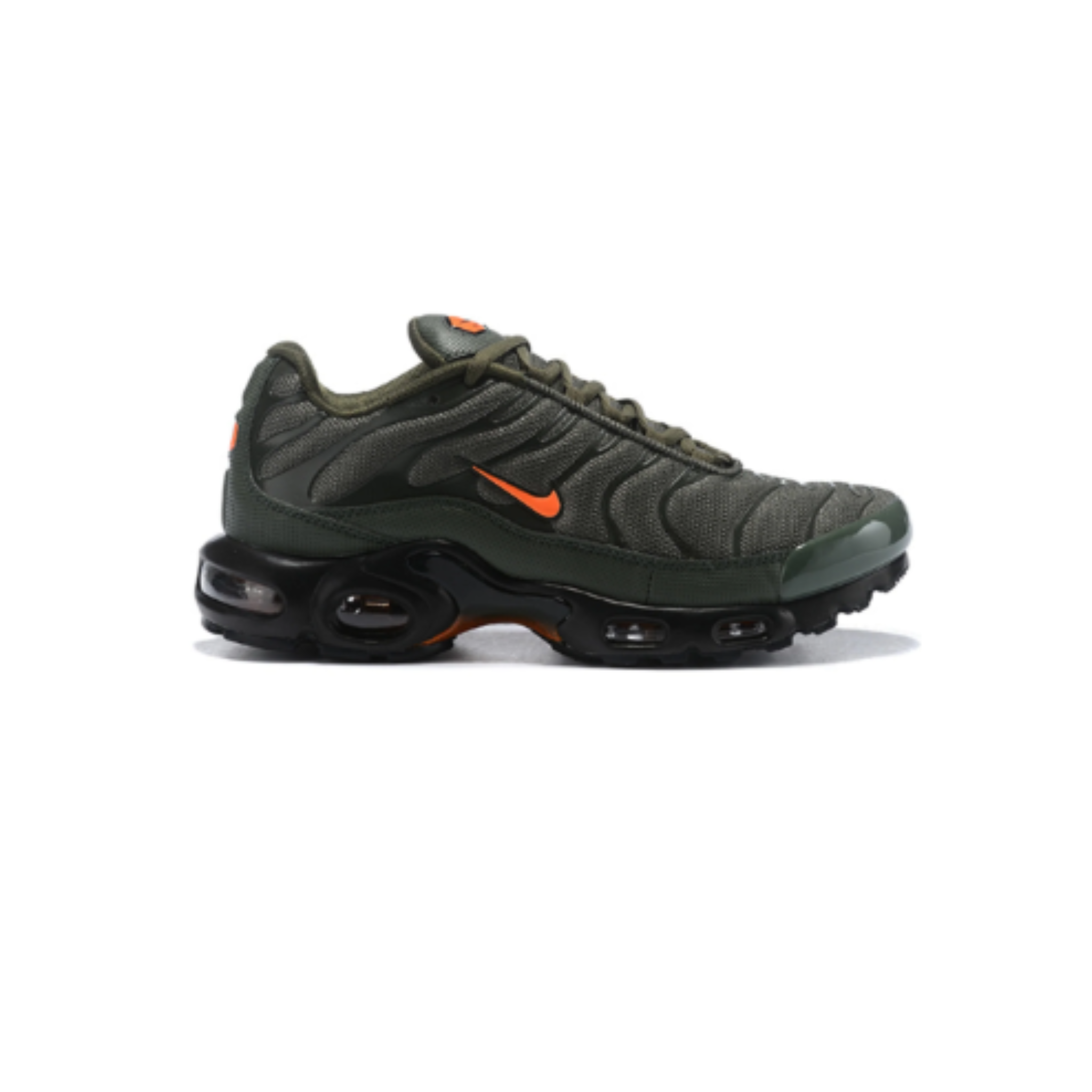 Nike Air Max plus "Military Green"