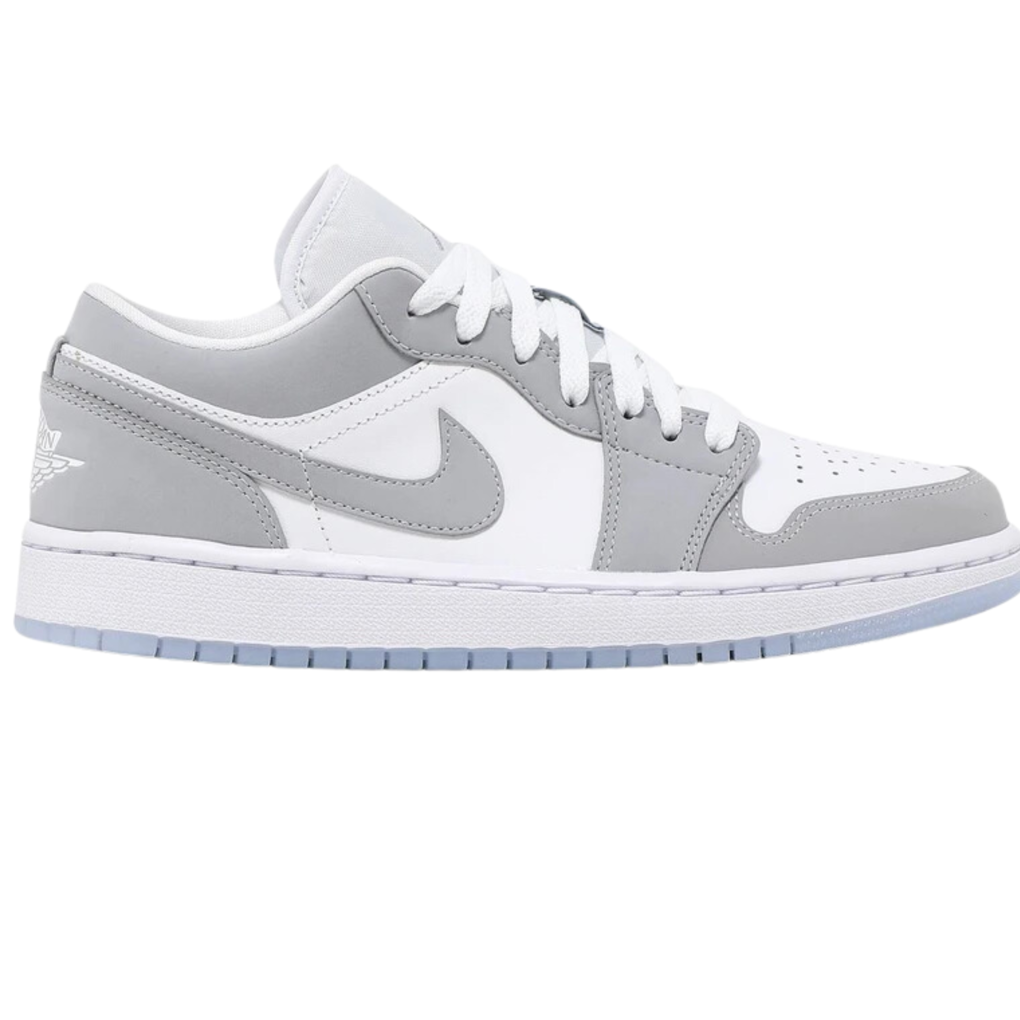 Nike Air Jordan 1 Low "Wolf Grey"