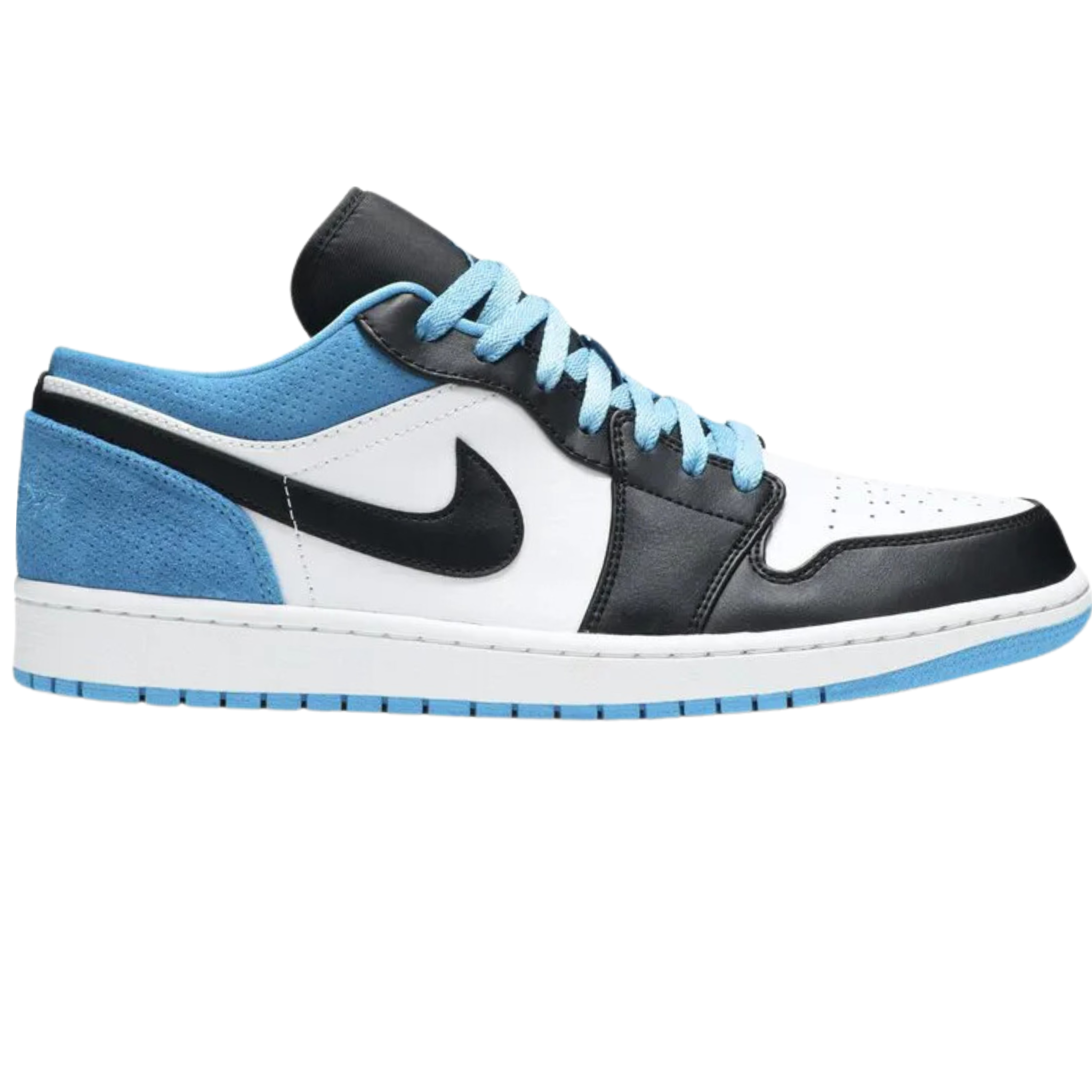 Nike Air Jordan 1 Low "Laser Blue"