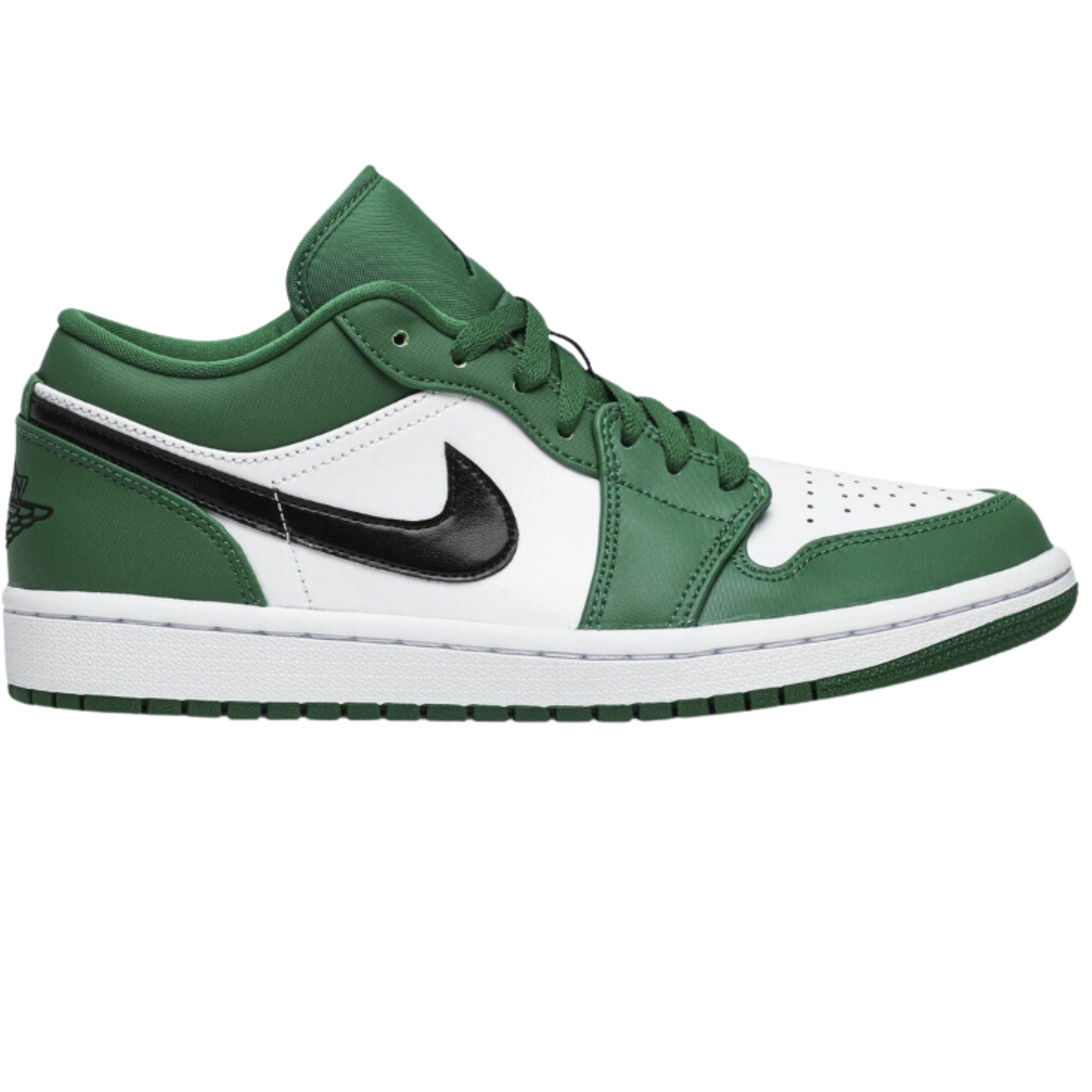 Nike Air Jordan 1 Low 'Pine Green'