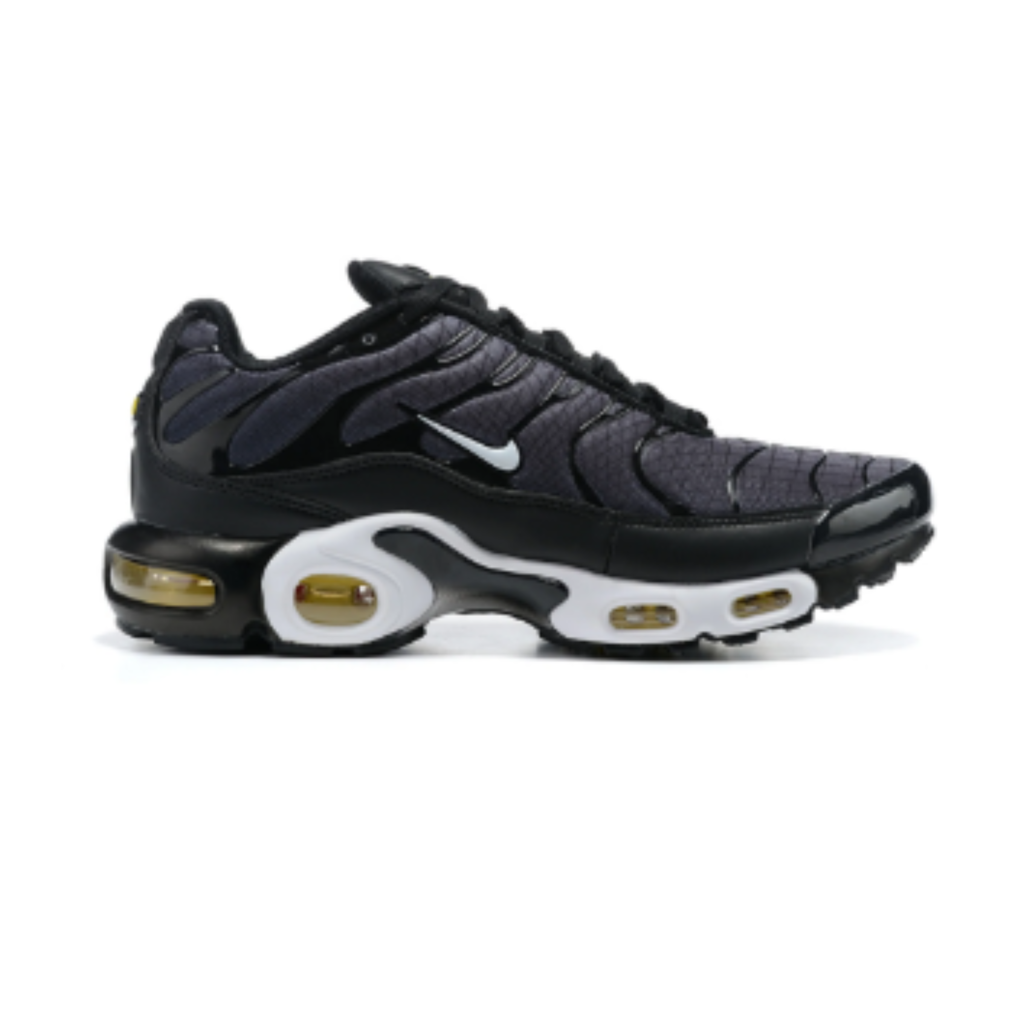 Nike Air Max Plus "Black/Yellow"