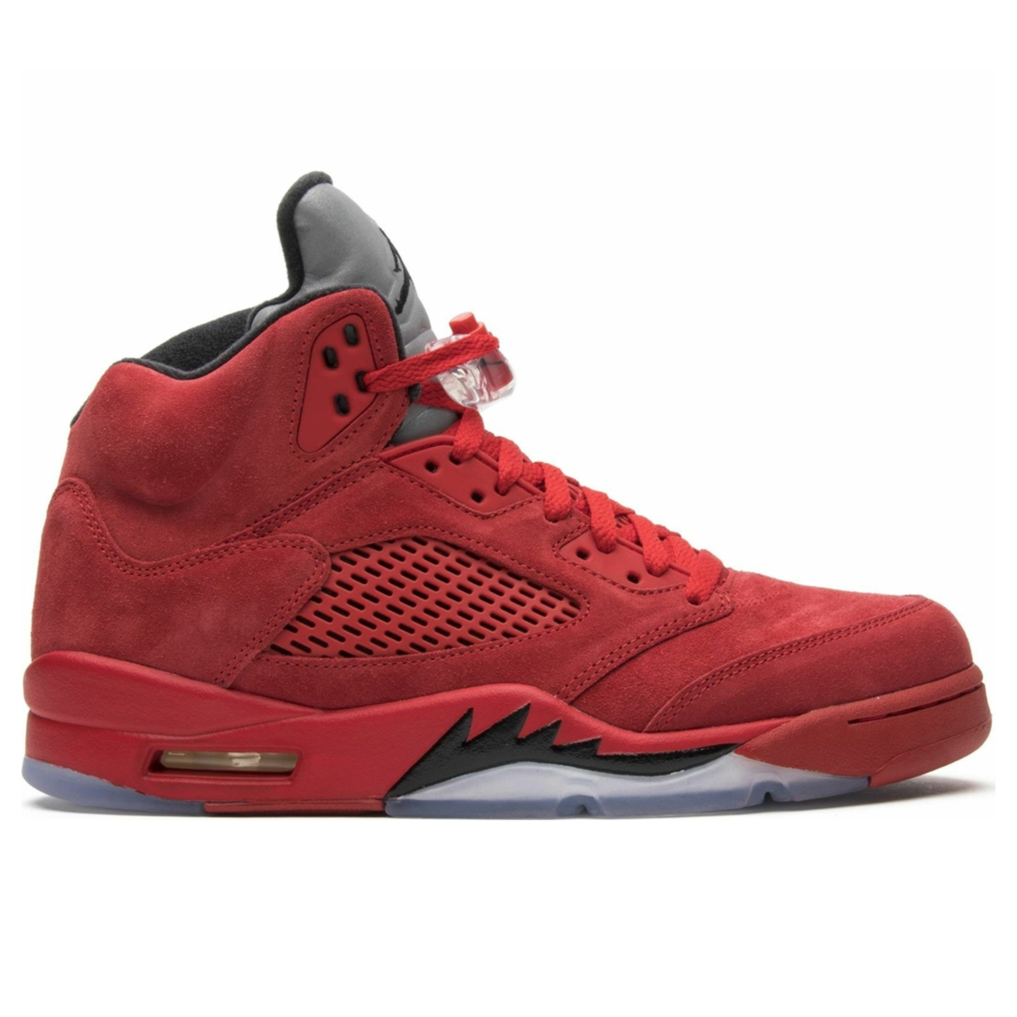 Nike Air Jordan 5 Retro "Red Suede"