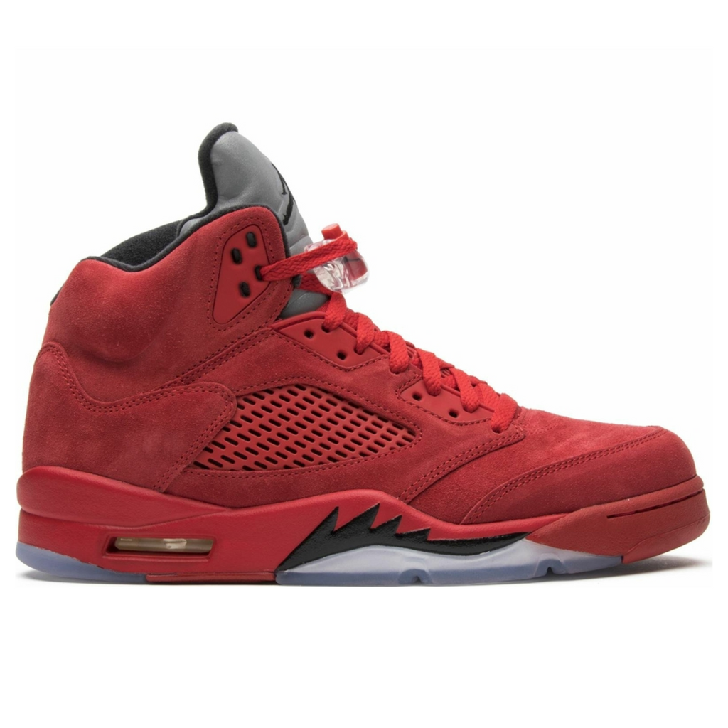 Air jordan deals suede