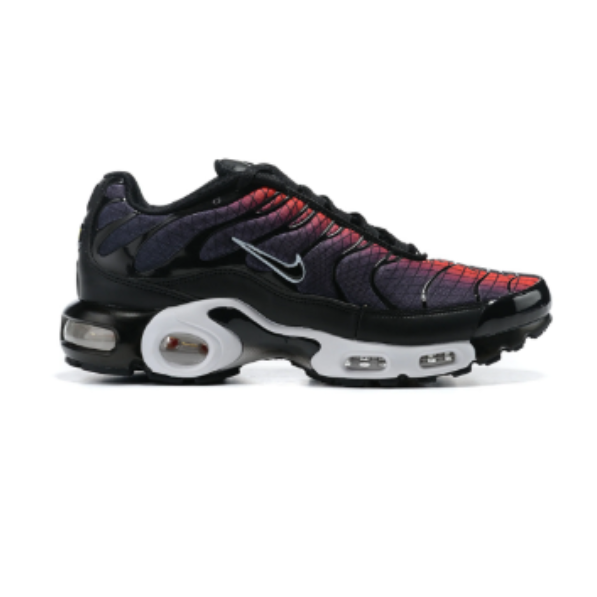 Nike Air Max Plus "Black/Red"