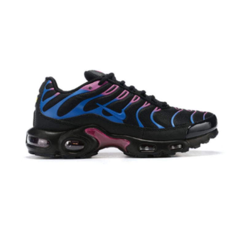 Air max plus black pink deals and blue