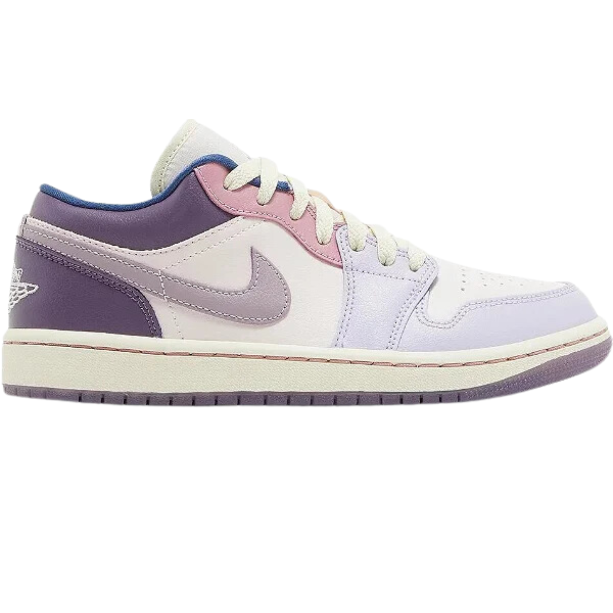 Nike Air Jordan 1 Low 'Pastel Purple'