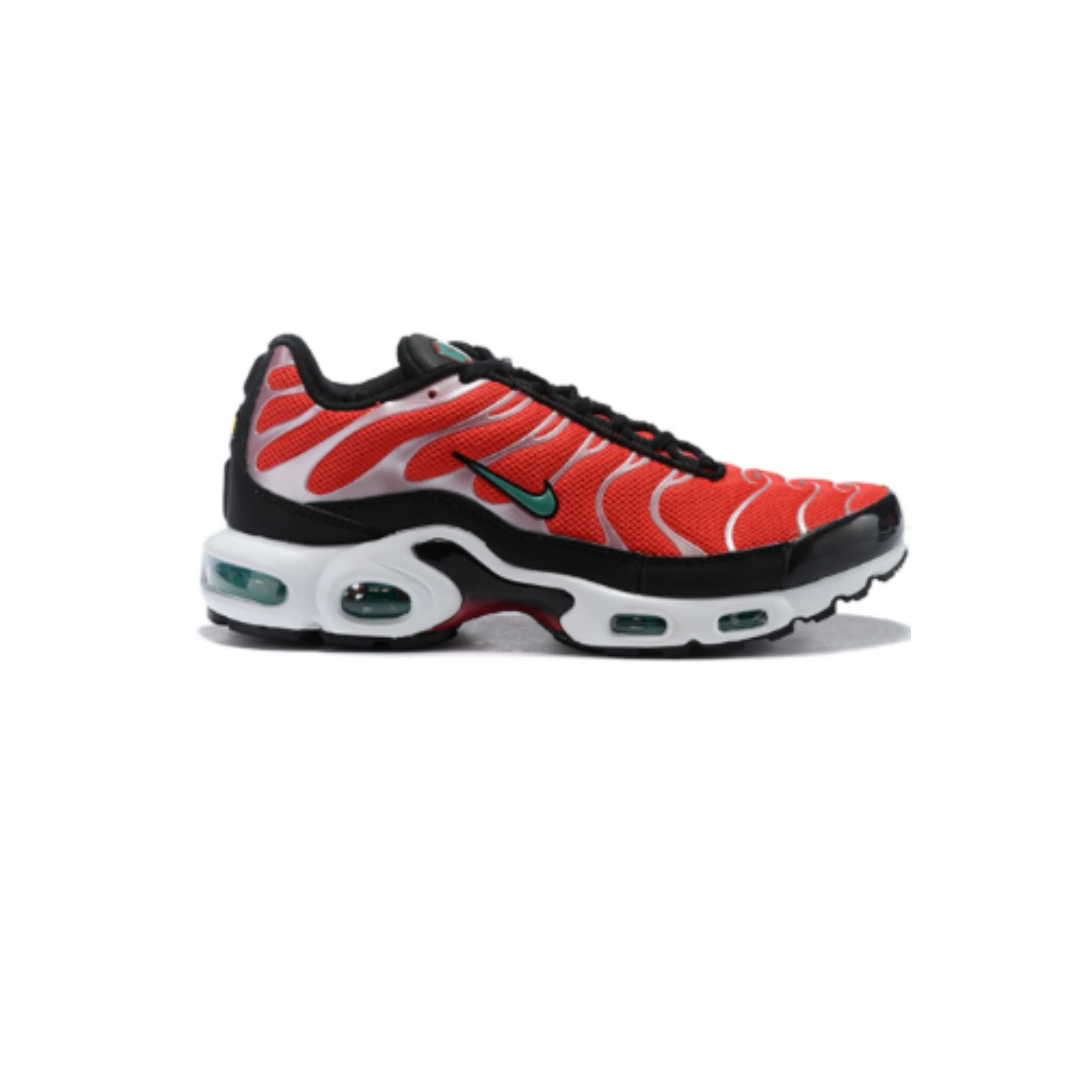 Nike Air Max plus "White Red"