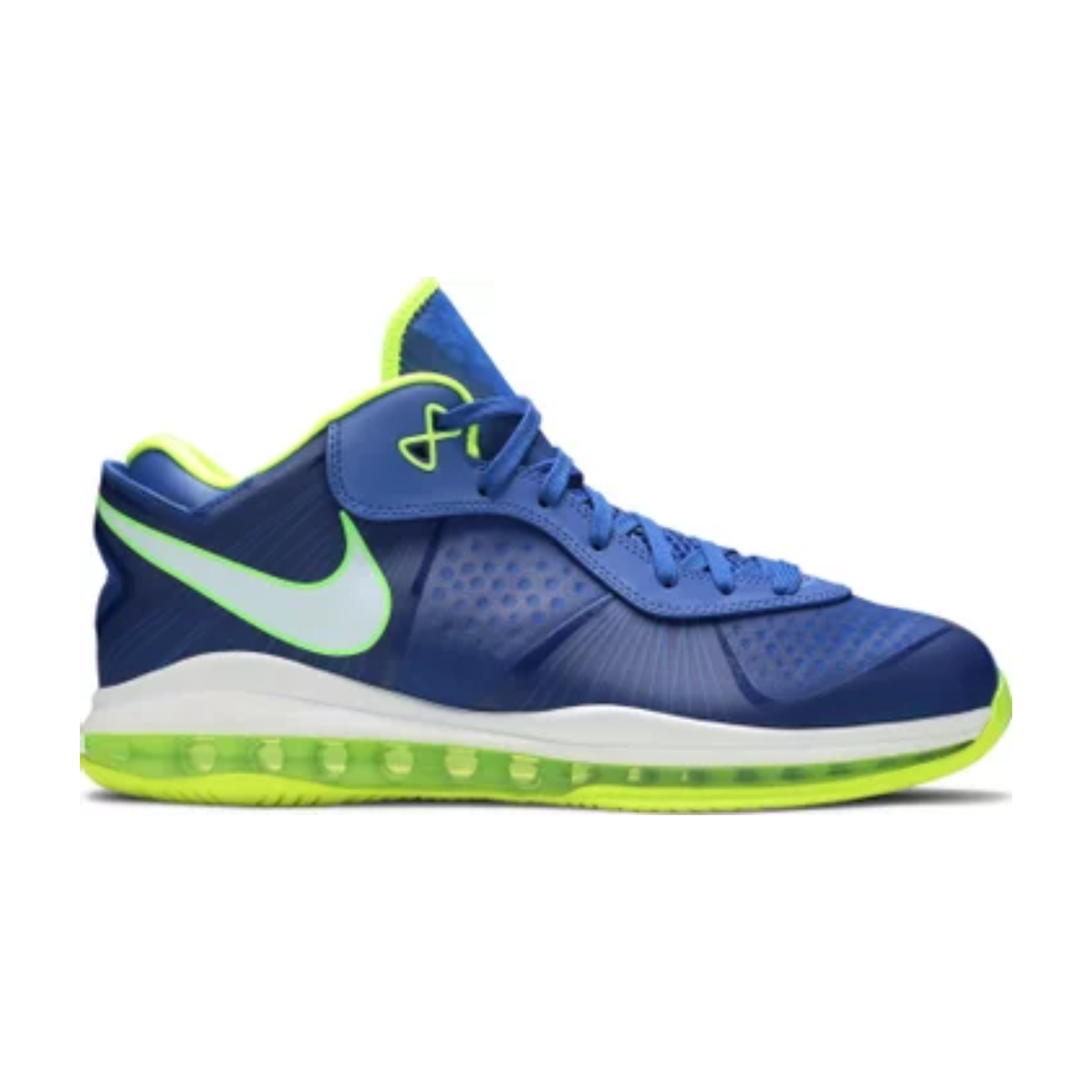 LeBron 8 V/2 Low 'Sprite' 2011