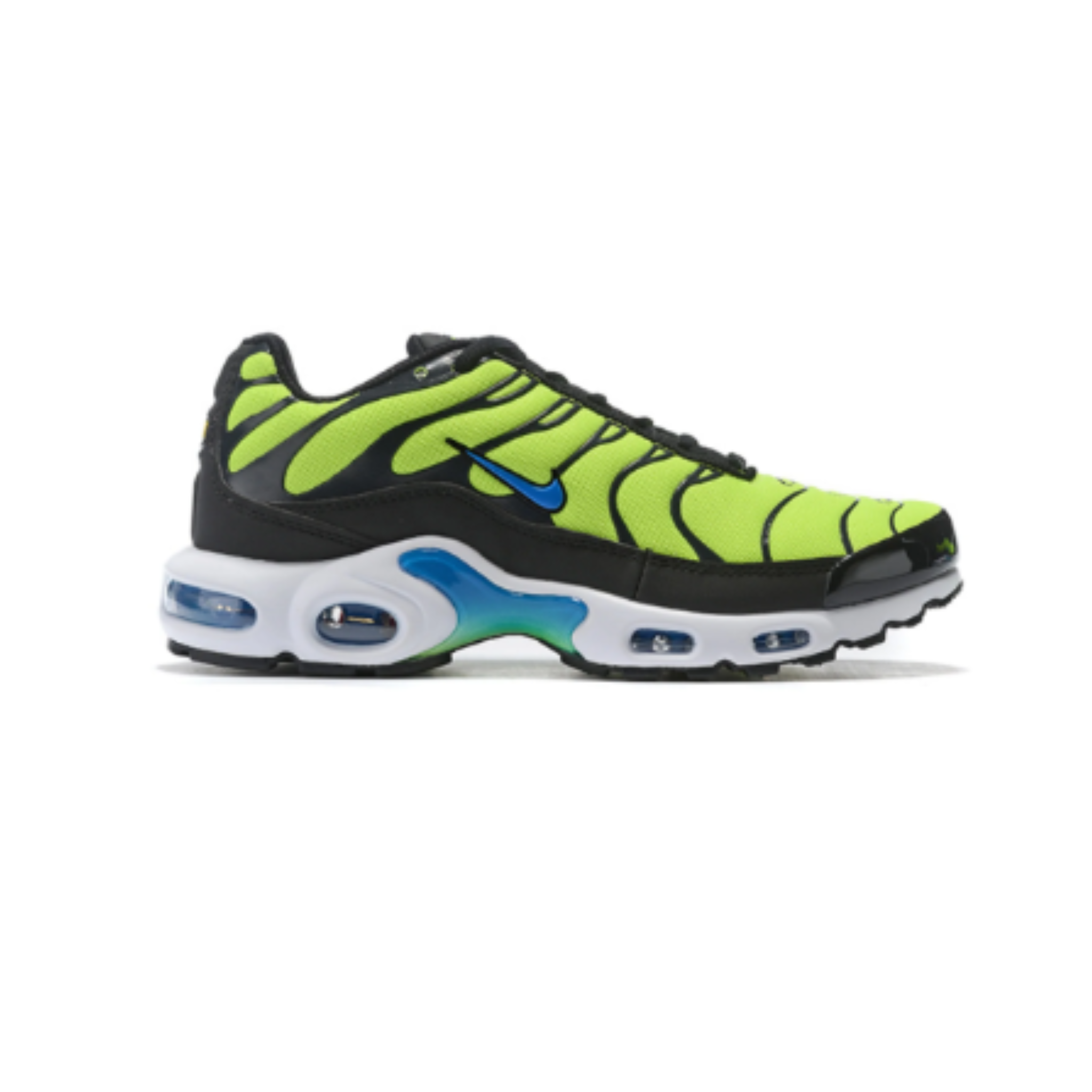 Nike Air Max Plus TN Black/Green