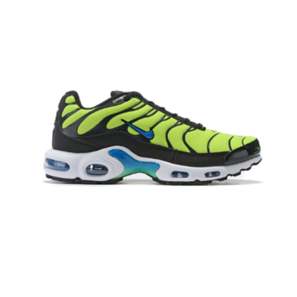 Nike Air Max Plus TN Black Green