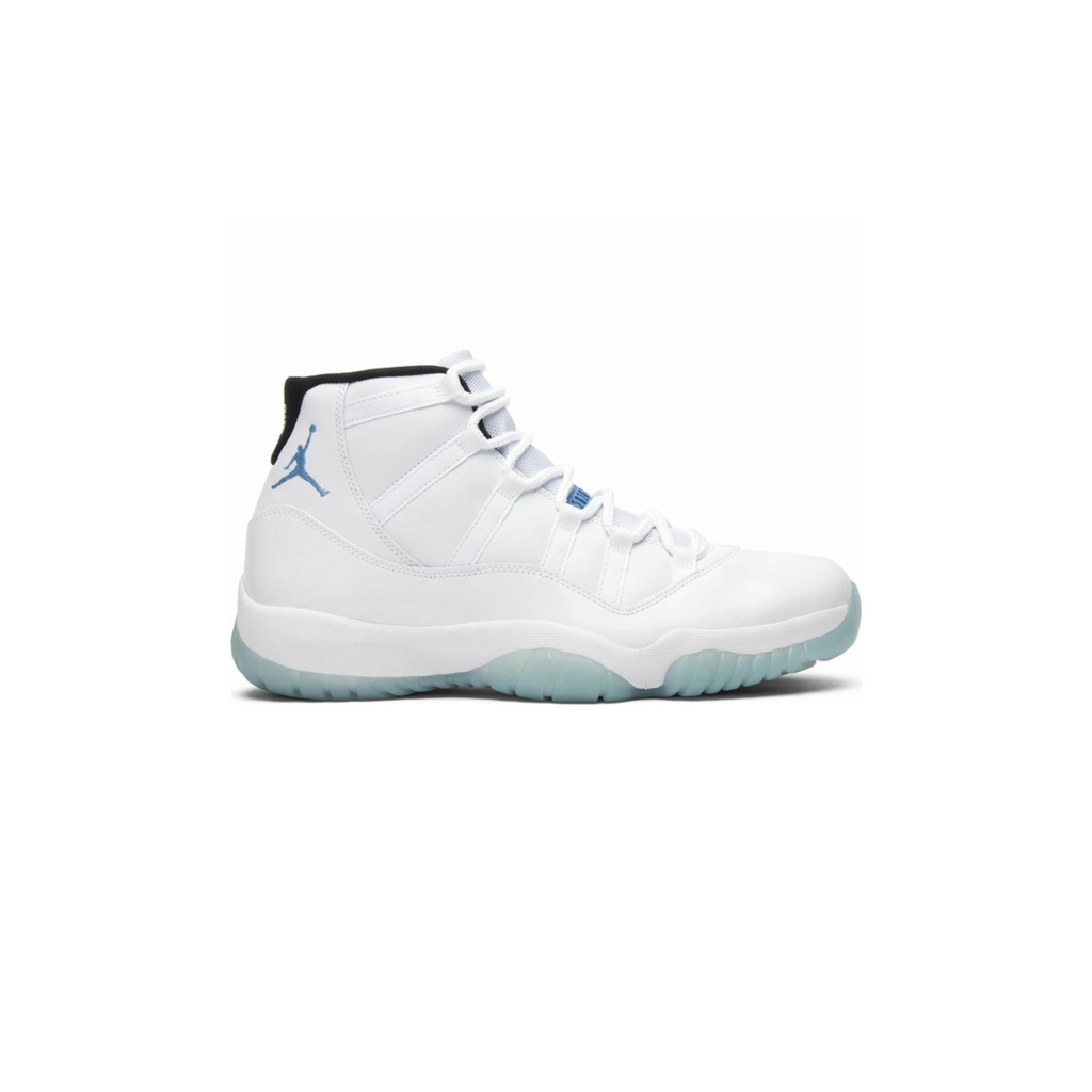Nike air jordan sales 11 legend blue