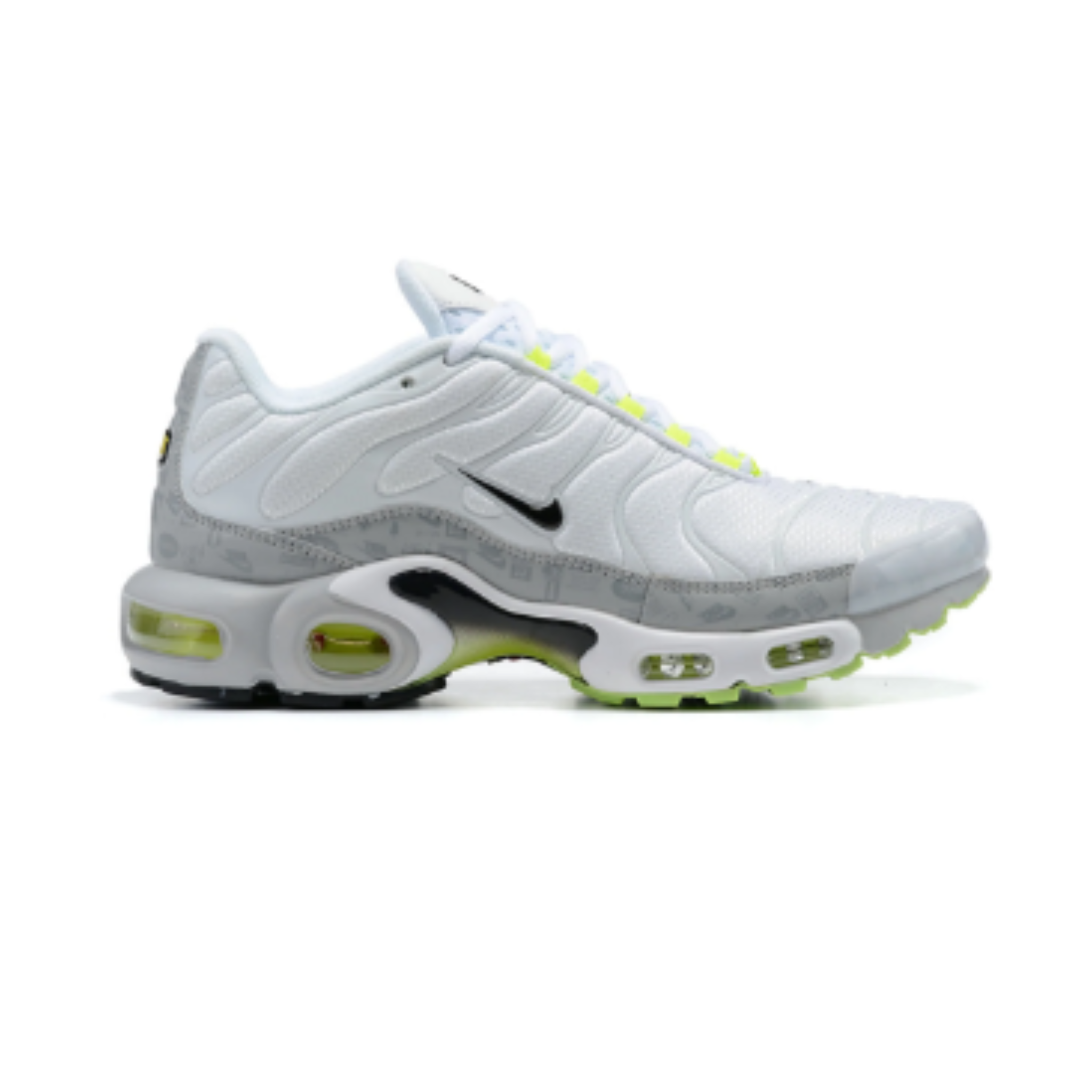 Nike Air Max Plus "White/Green"