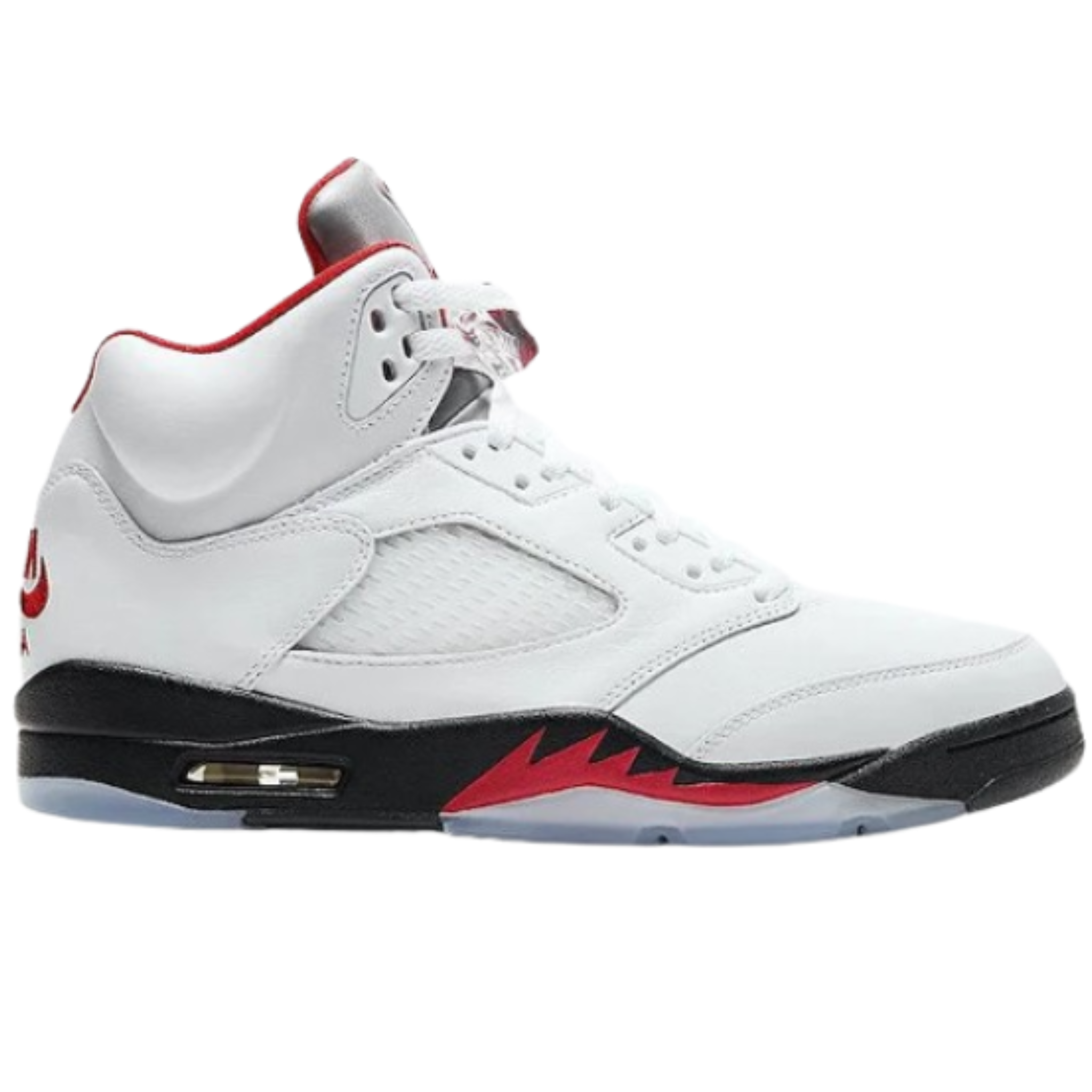 Nike Air Jordan 5 "Fire Red"