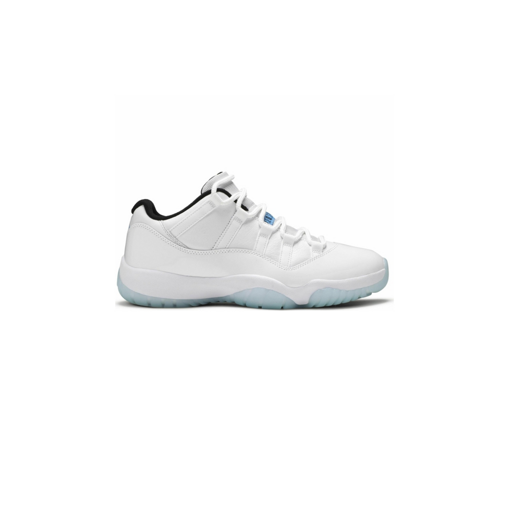 air jordan 11 low blue