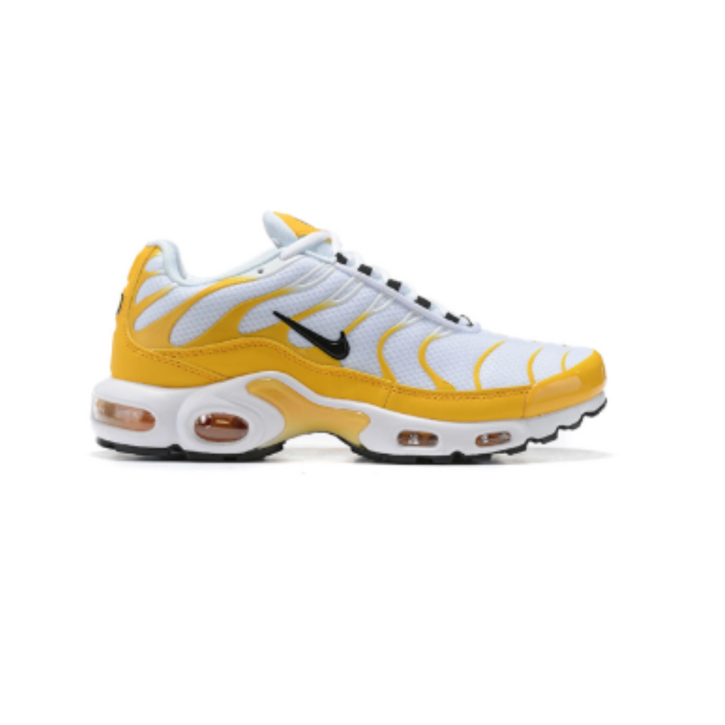Nike air tn sales yellow