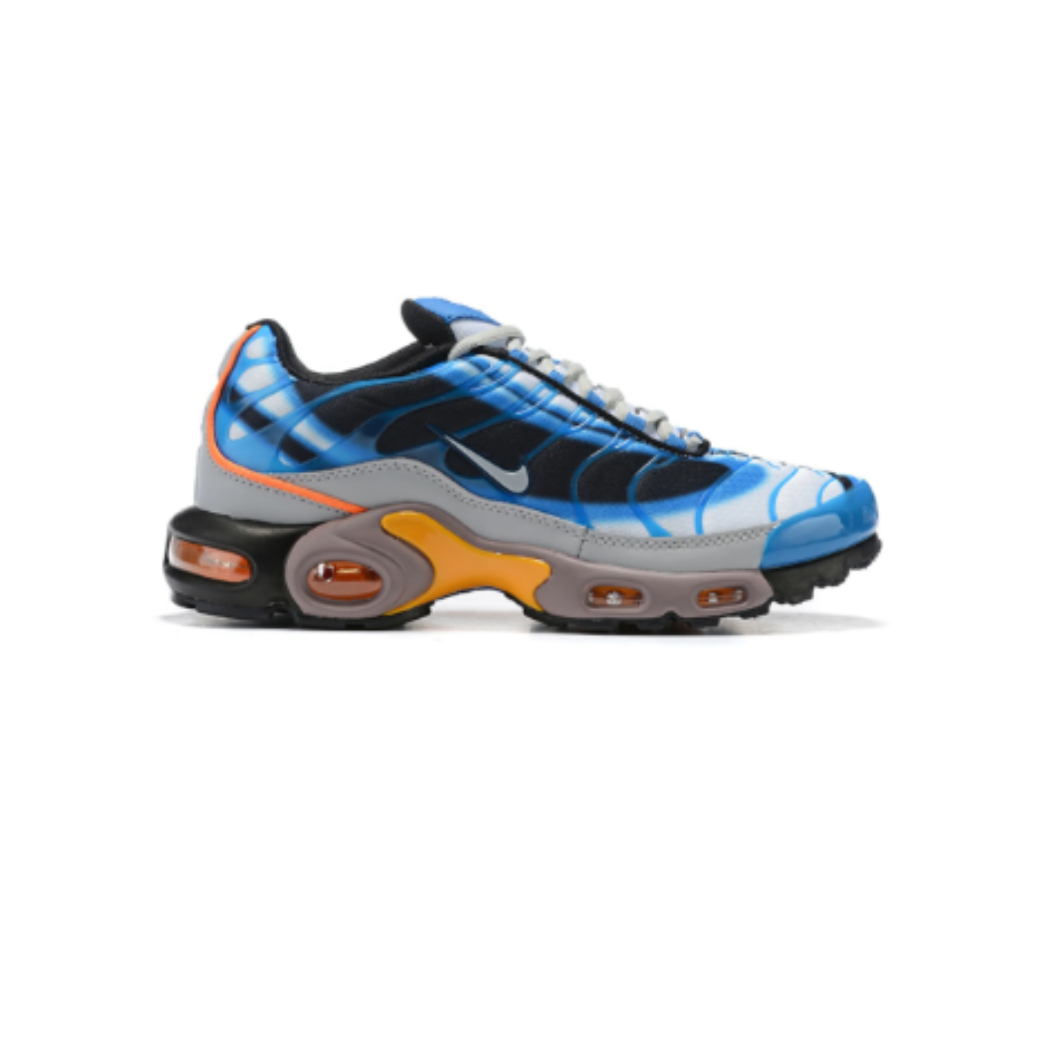 Nike Air Max Plus QS Orange/Blue