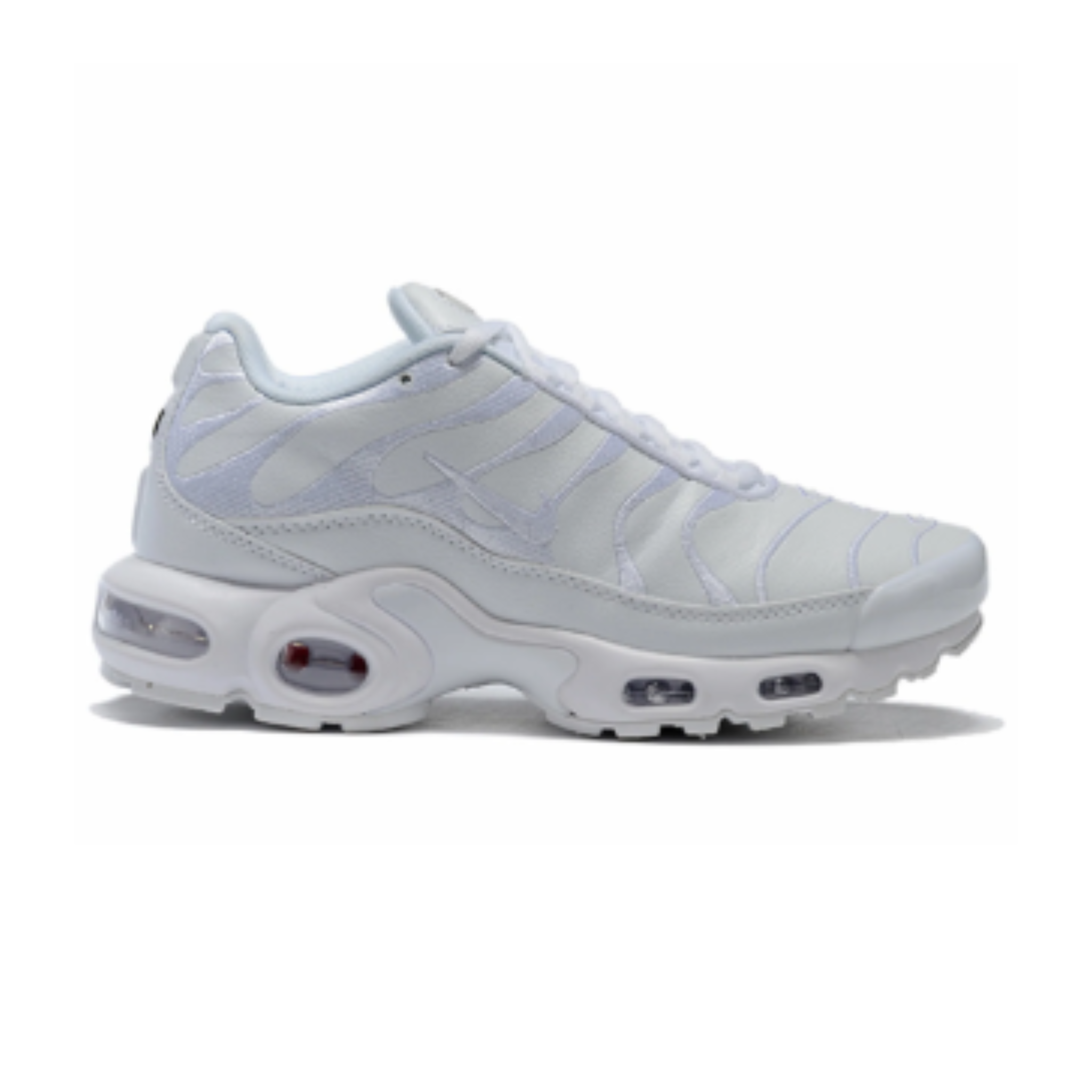 Nike Air Max plus TN SE  "Triple White"