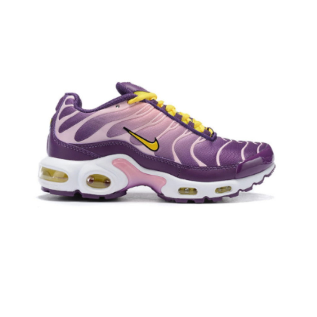 Nike Air Max Plus TN Purple Yellow