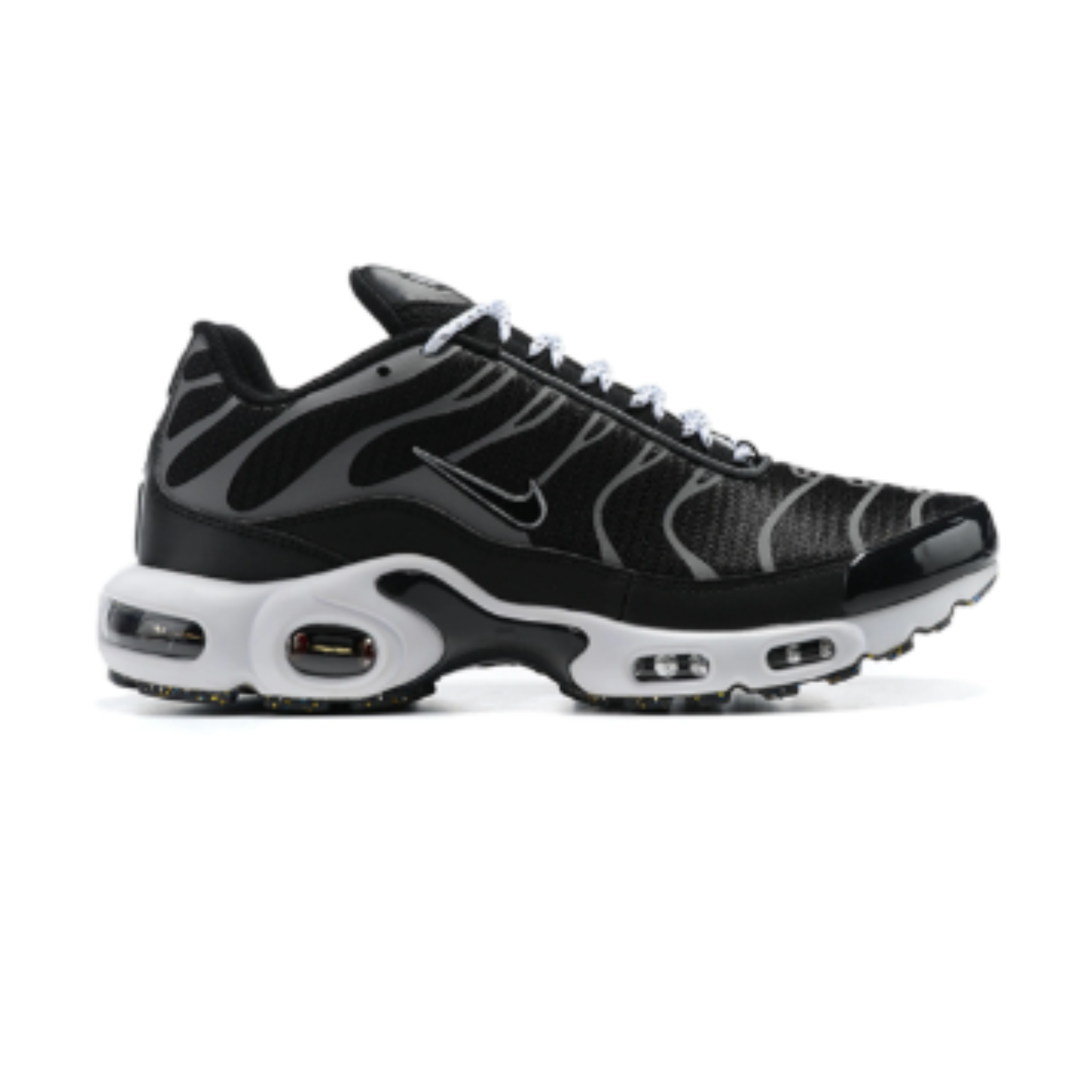 Nike Air Max Plus "Black/White"