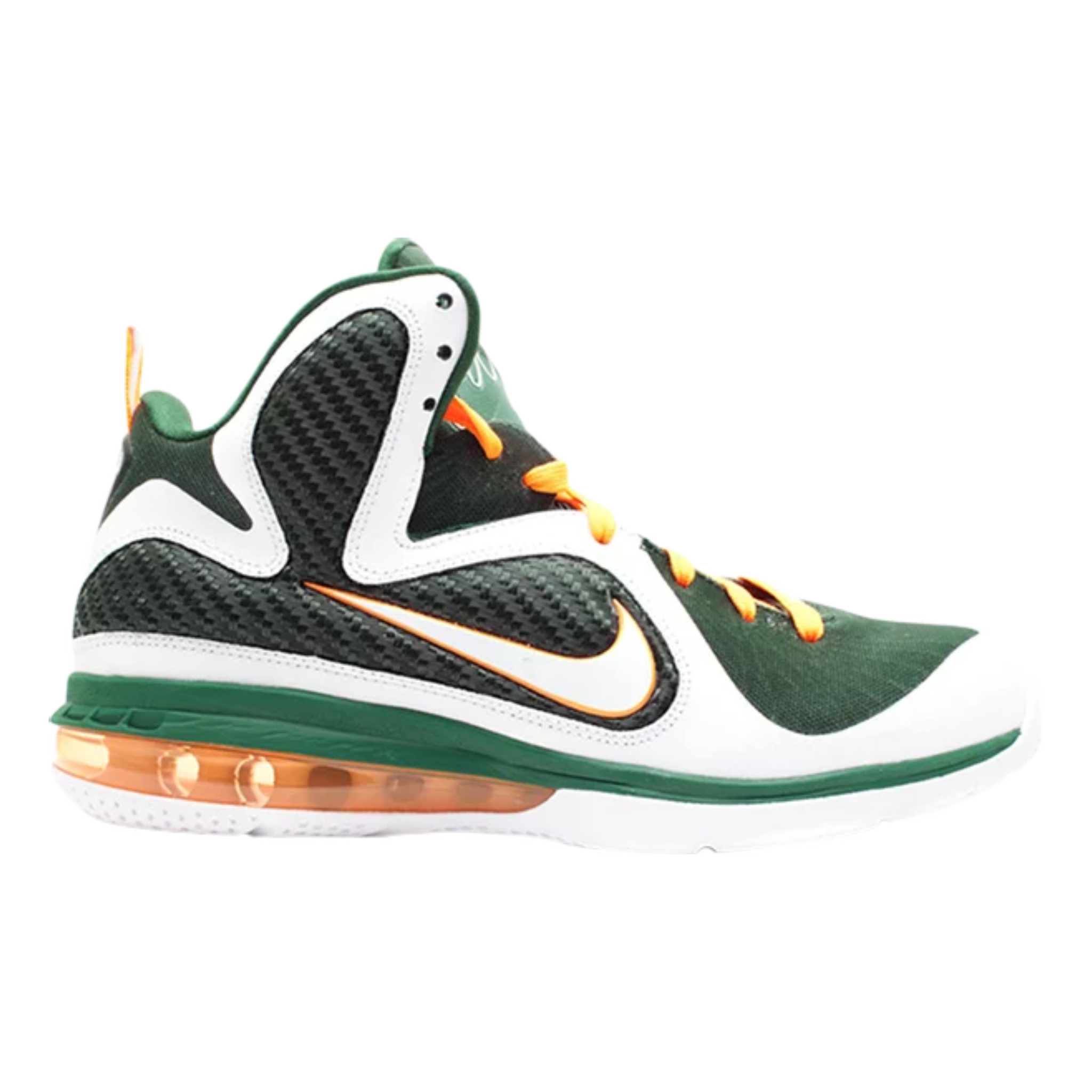 LeBron 9 'Miami Hurricanes'