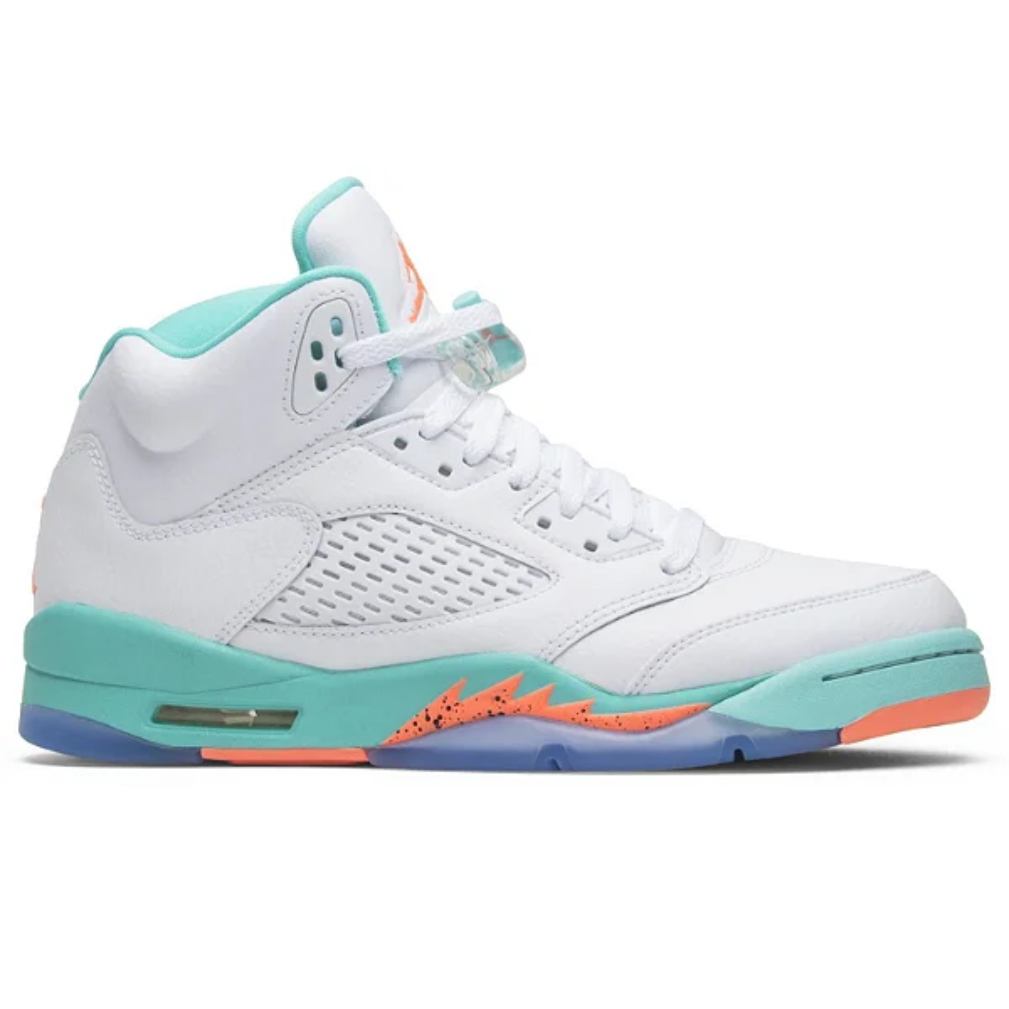 Nike Air Jordan 5 Retro "Light Aqua"(GS)