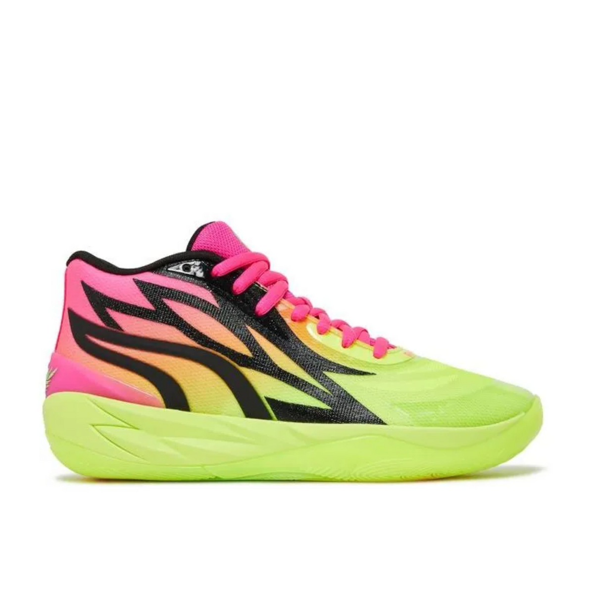 Puma Lamelo Ball MB.02 X Rick and Morty 