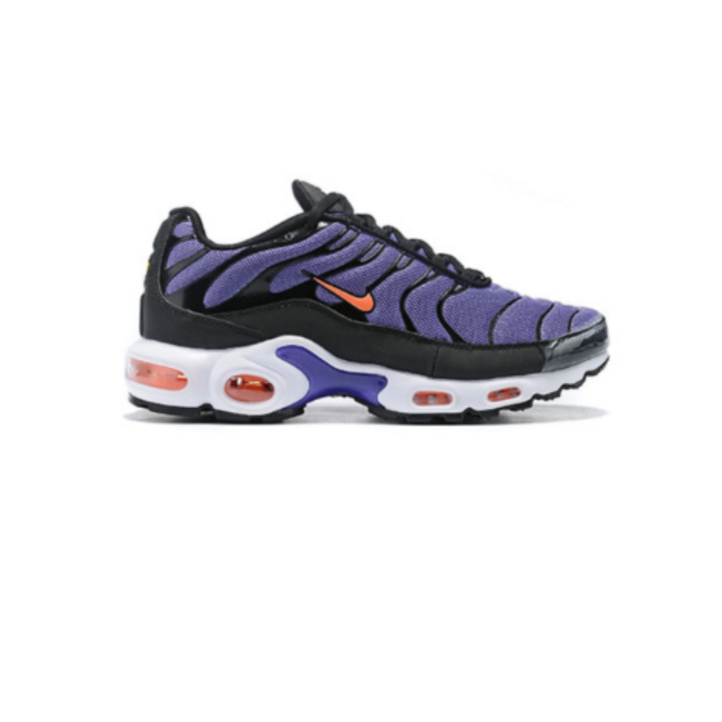 Nike tn shop black and purple