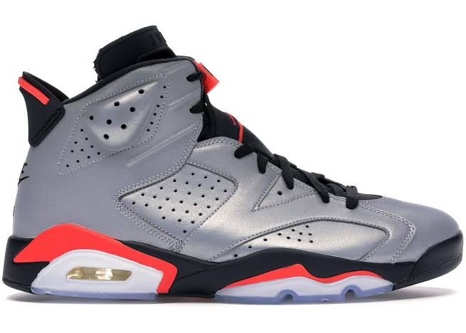 Nike Air Jordan 6 Retro Reflections of a Champion