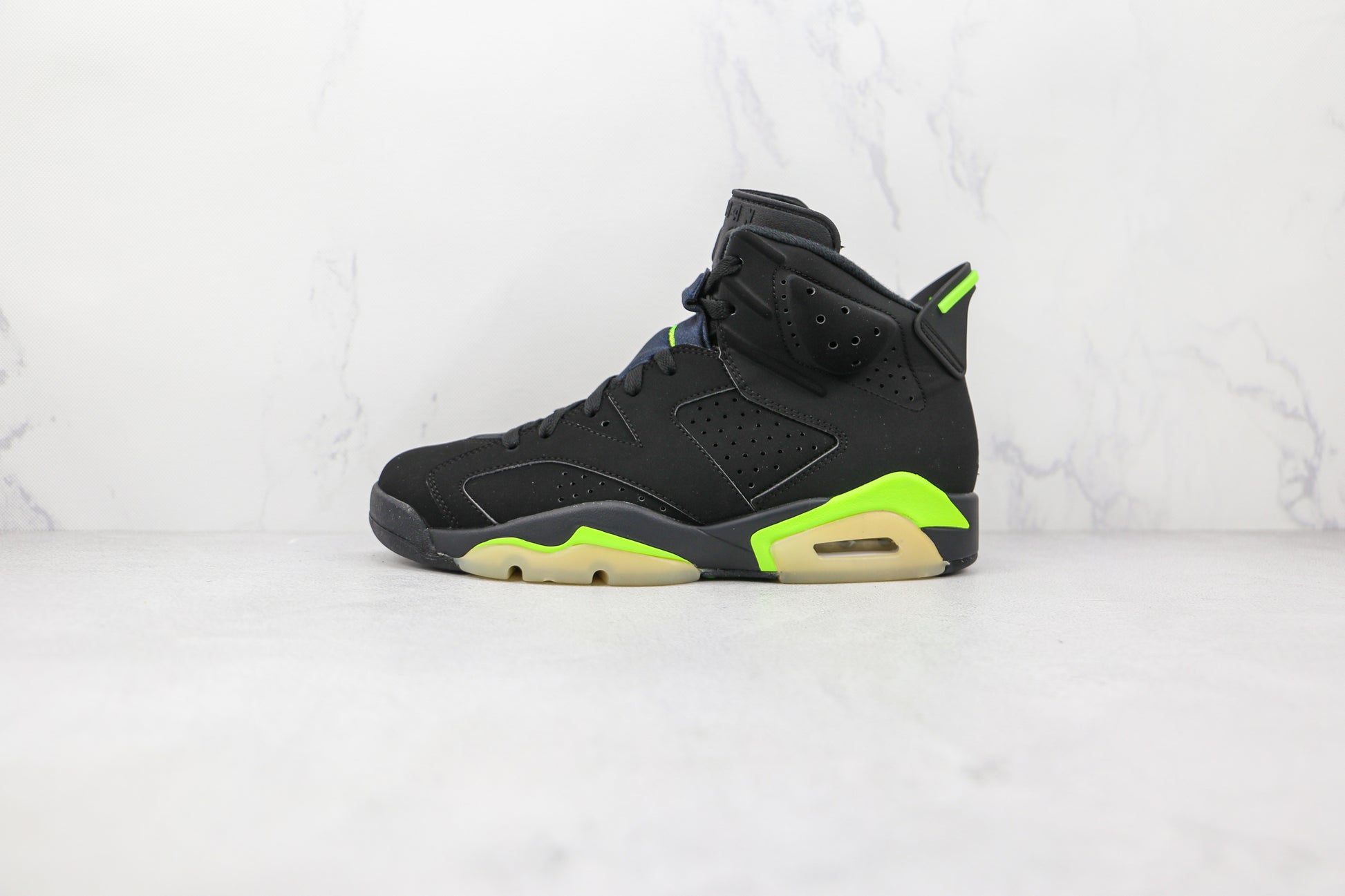 Nike Air Jordan 6 Retro Electric Green