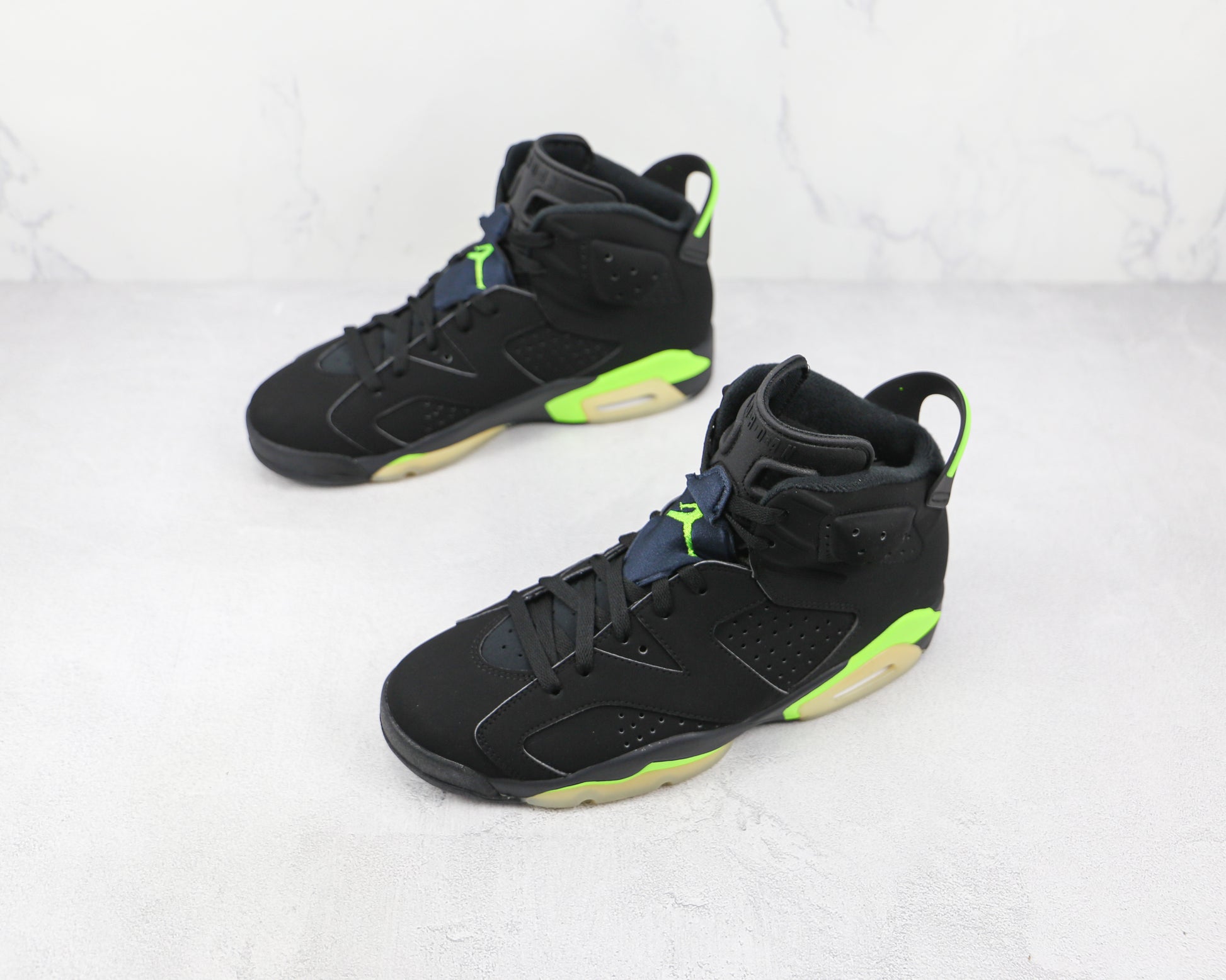 Nike Air Jordan 6 Retro Electric Green